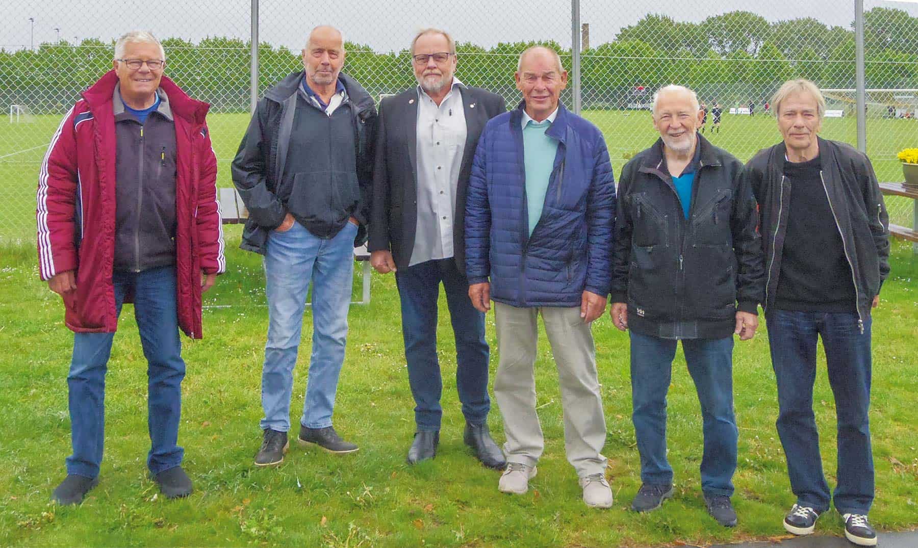 Nyt fra Dragør Boldklub: 50-års-jubilæum