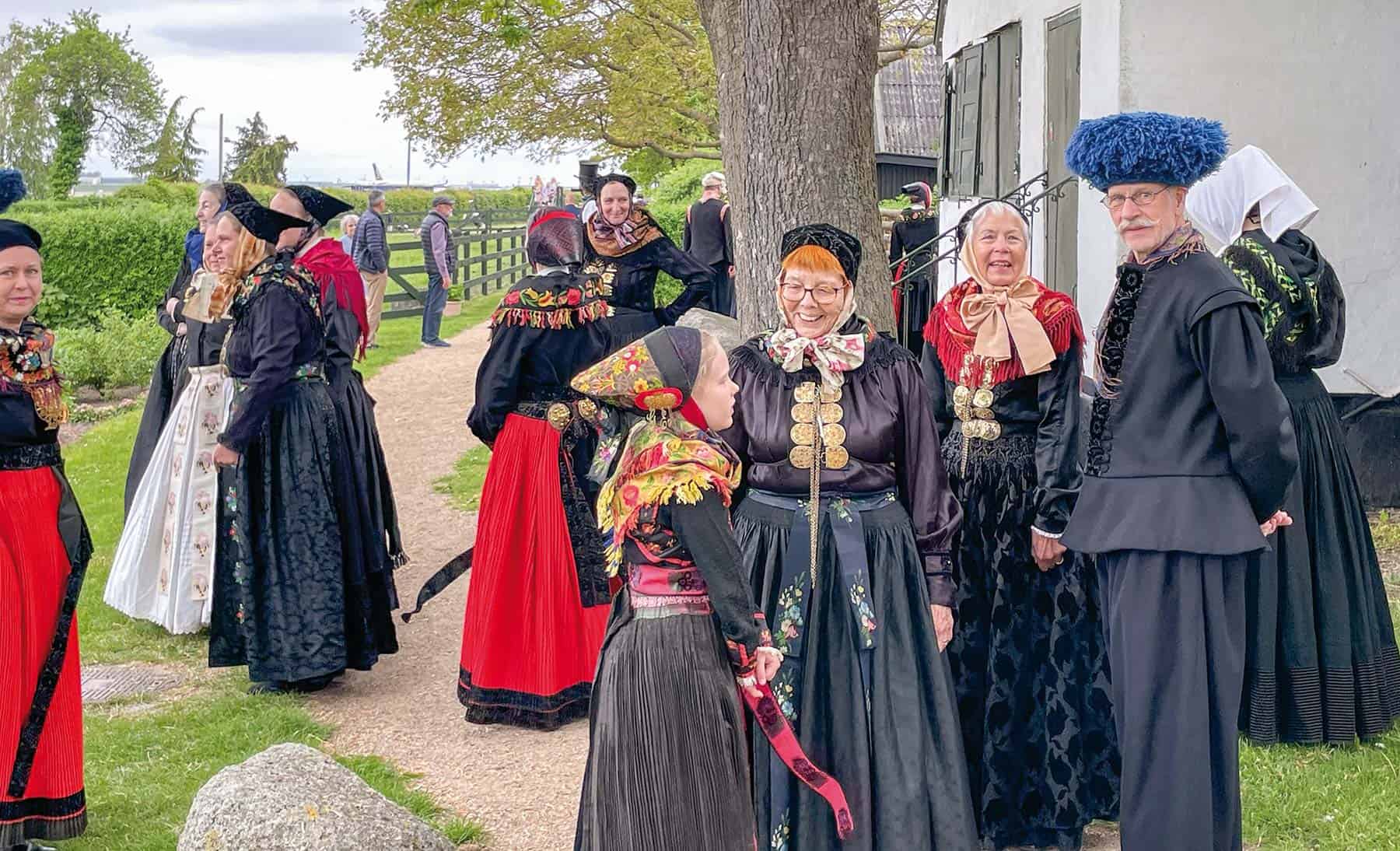 Åbent hus på Amagermuseet