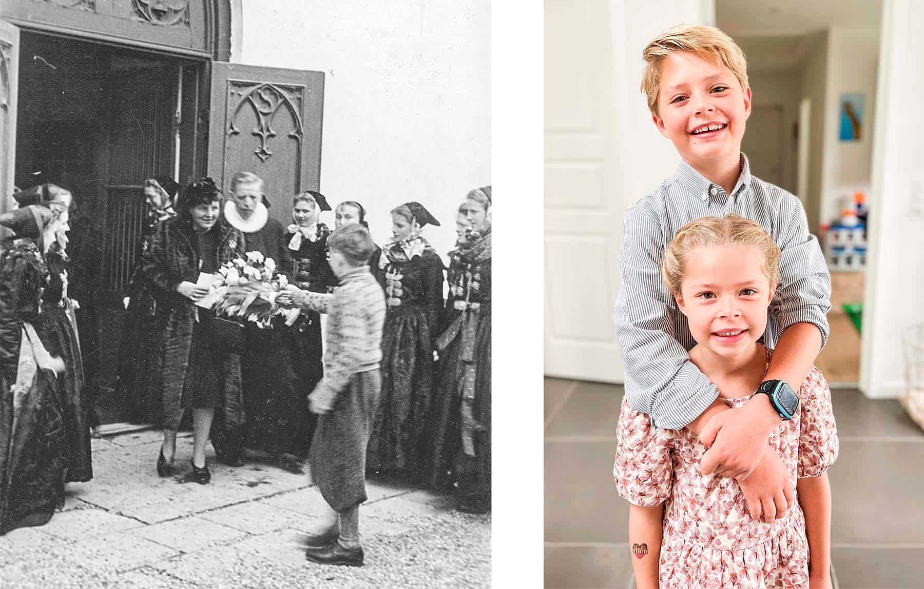Blomsterbørn – ung som gammel