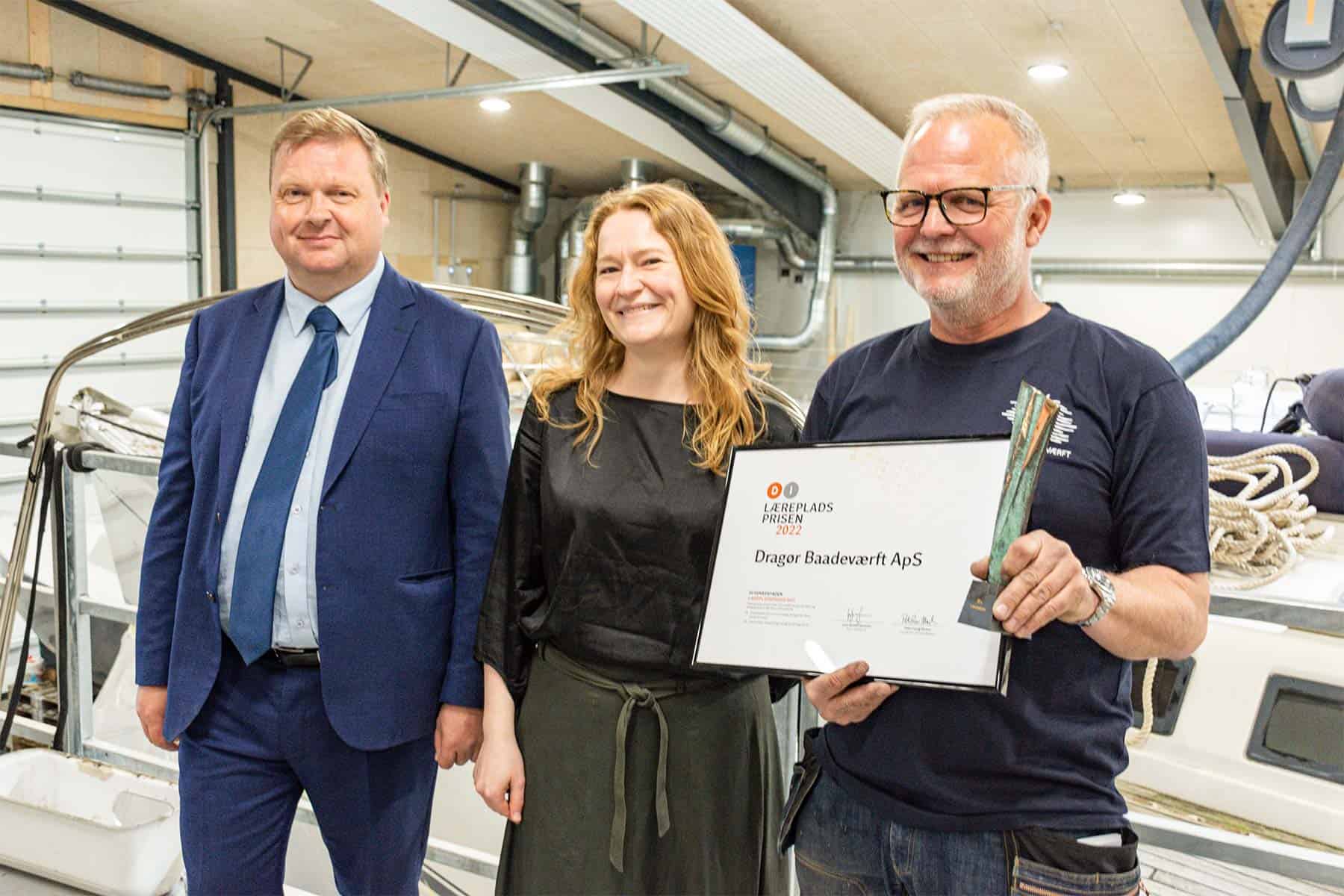 Ekstraordinær lærlingeindsats