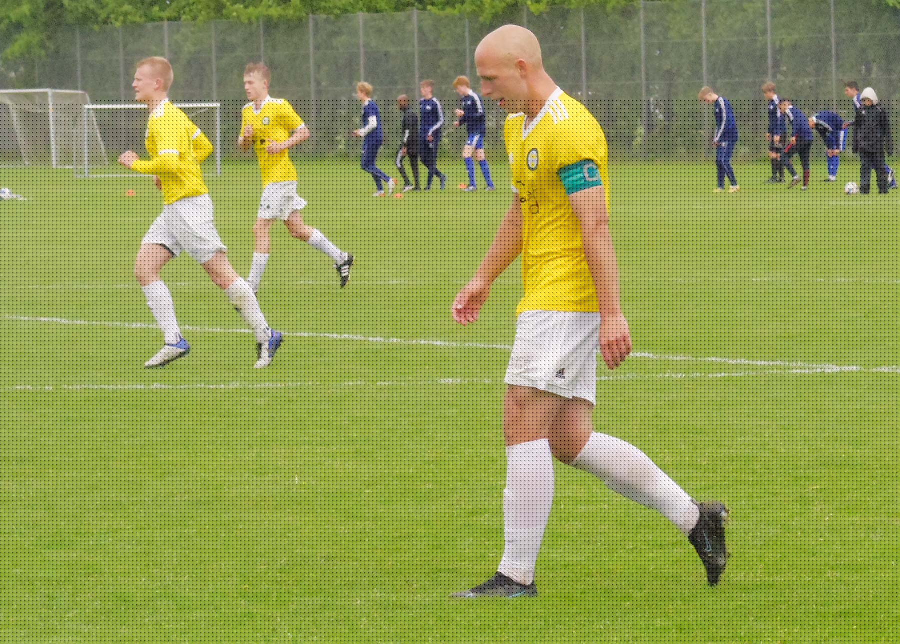 Nyt fra Dragør Boldklub: Endnu et nederlag