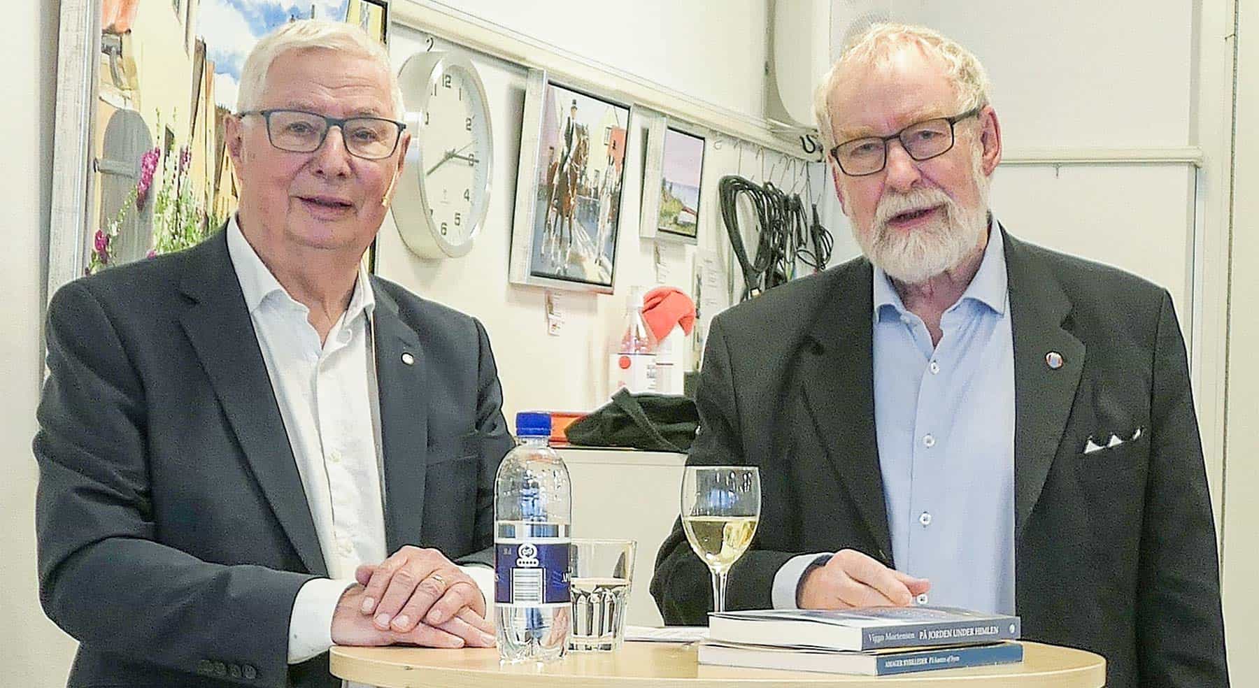 Gensyn med lokal sognepræst