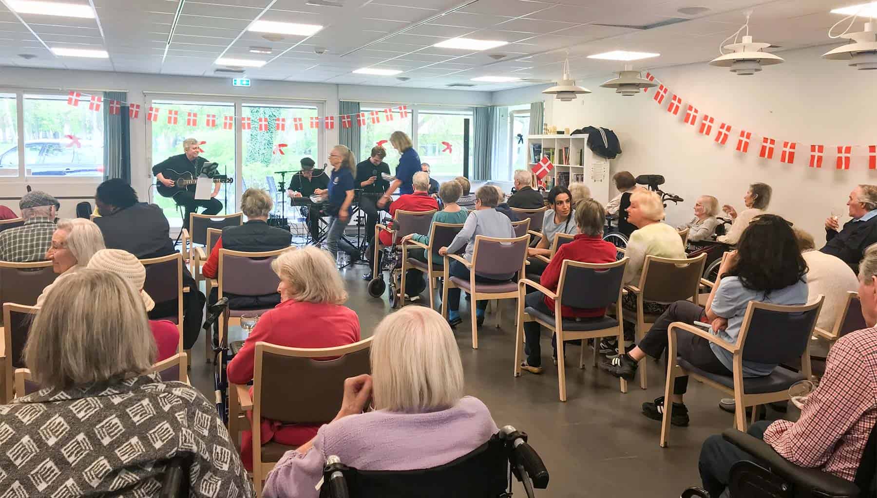 Musik på Enggården