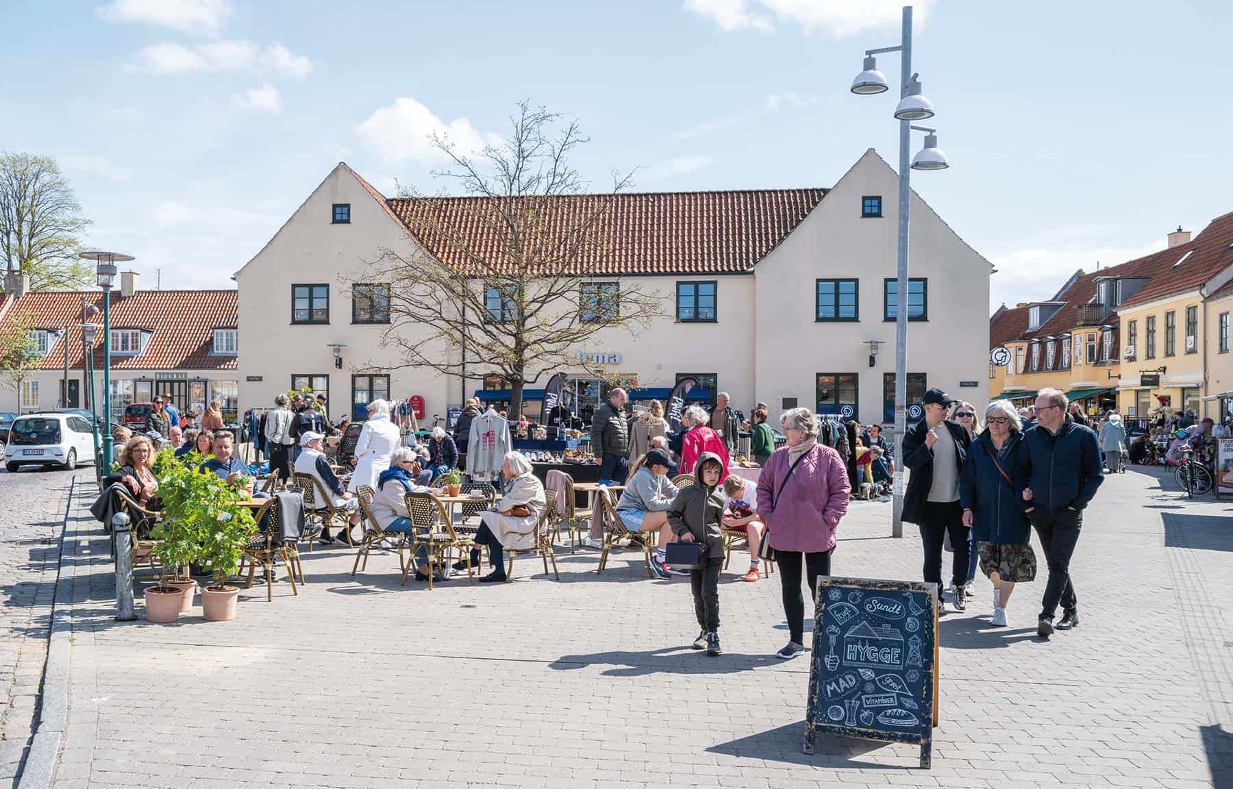 Torvedag