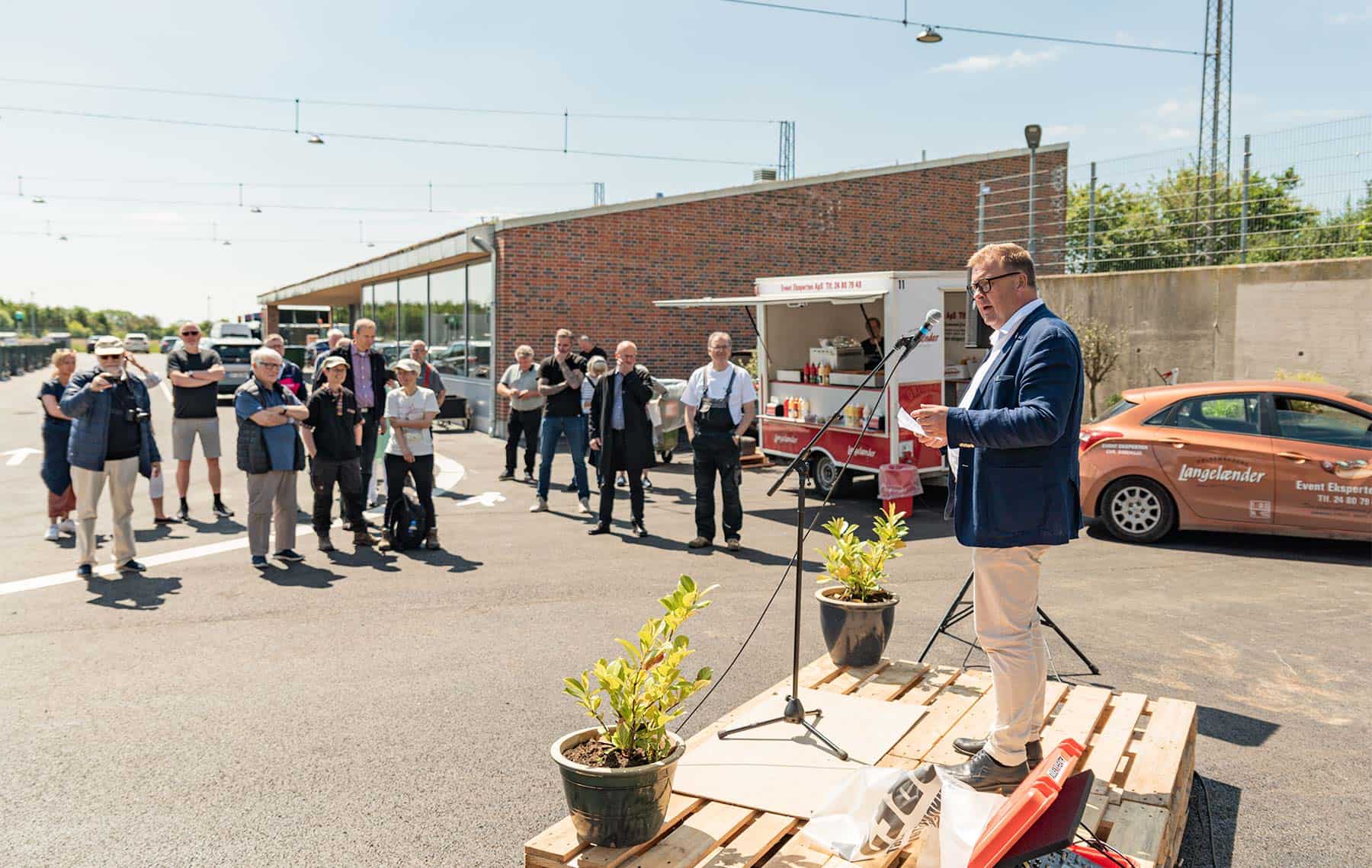 Vi har modtaget – borgmesterens nyhedsbrev: Aktiv sommer