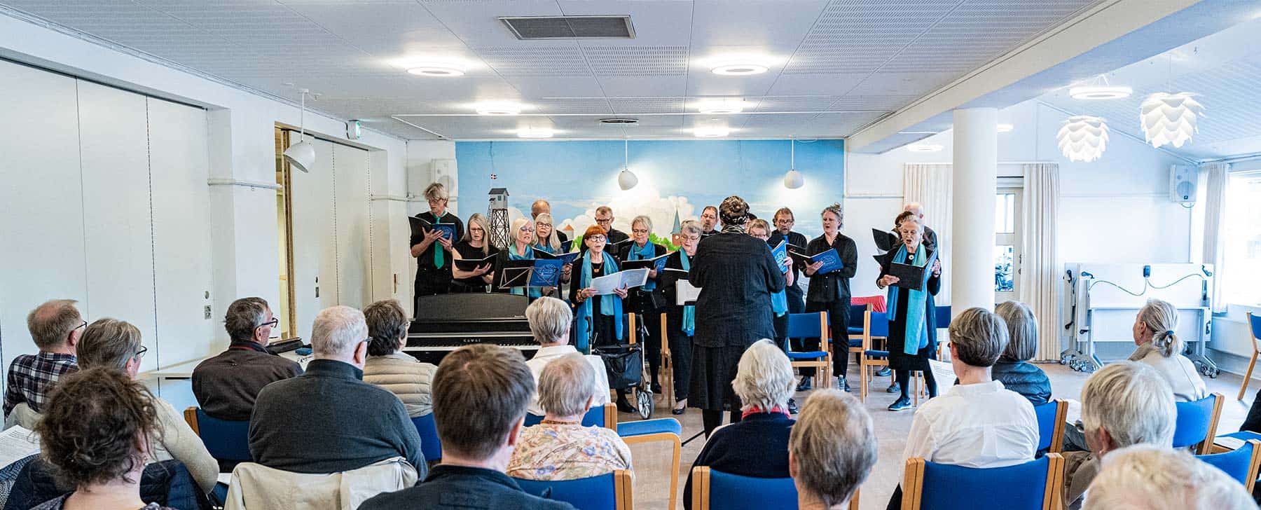 Dragørkoret på Wiedergården