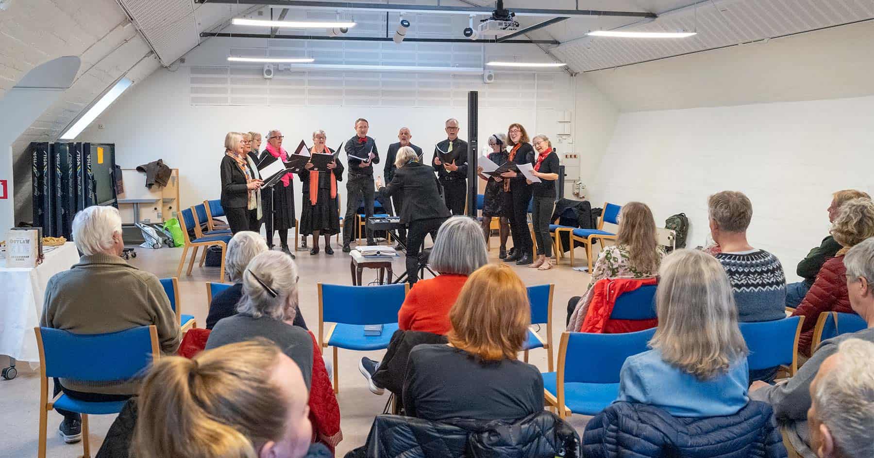 Forårskoncert
