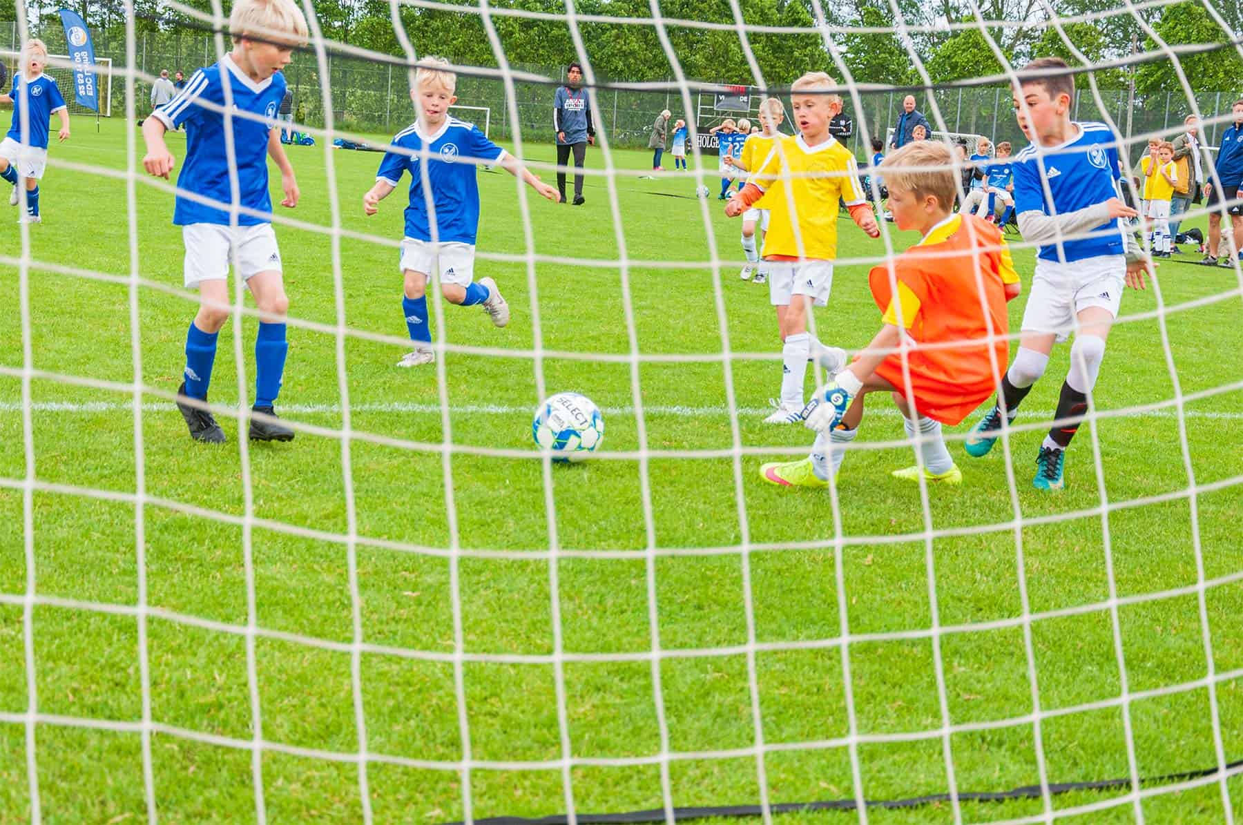 Nyt fra Dragør Boldklub: Pinsestævne trækker fulde huse