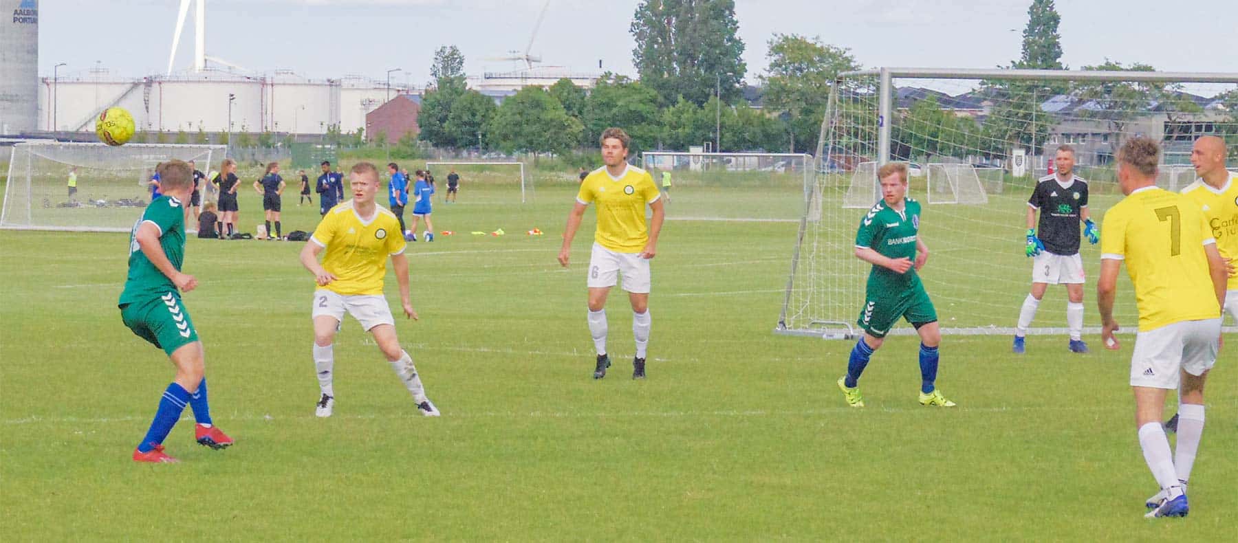 Nyt fra Dragør Boldklub: Pokaldrømmen lever