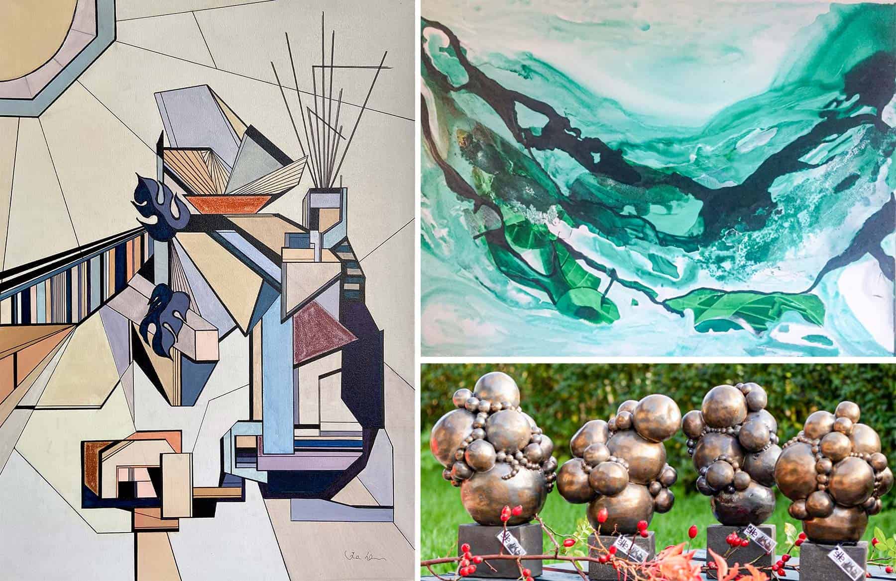 Udstilling i havnegalleriet