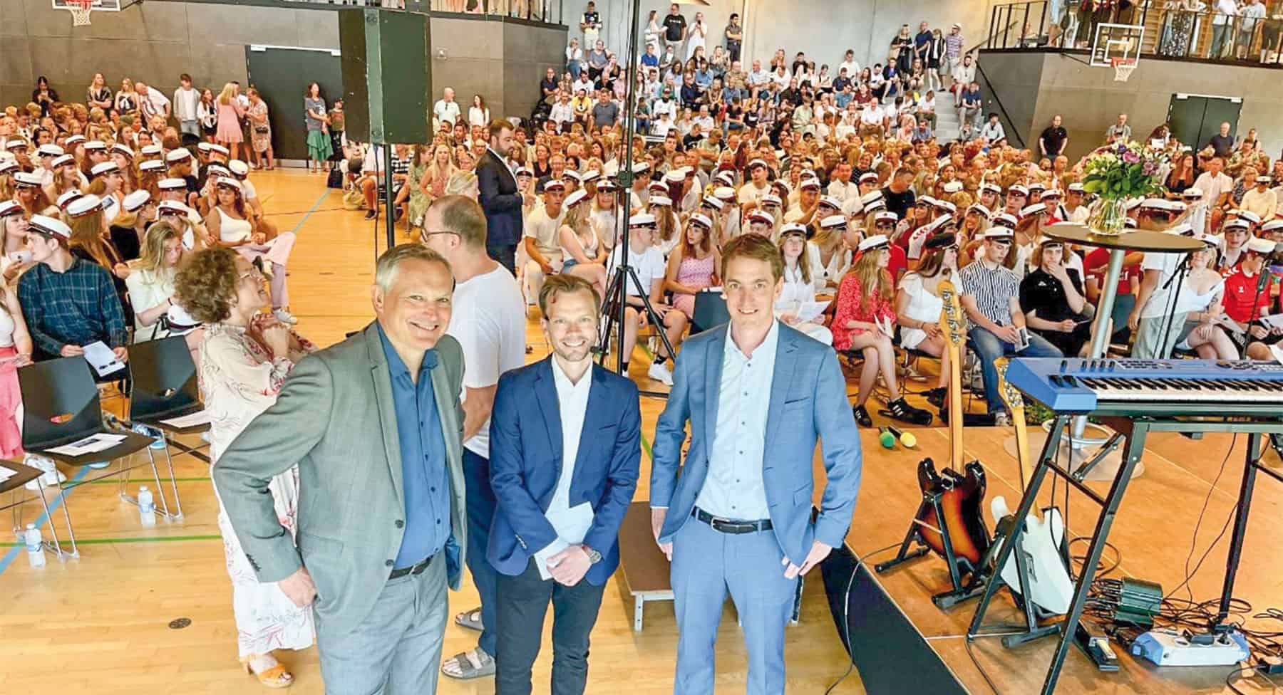 Dimission på TG