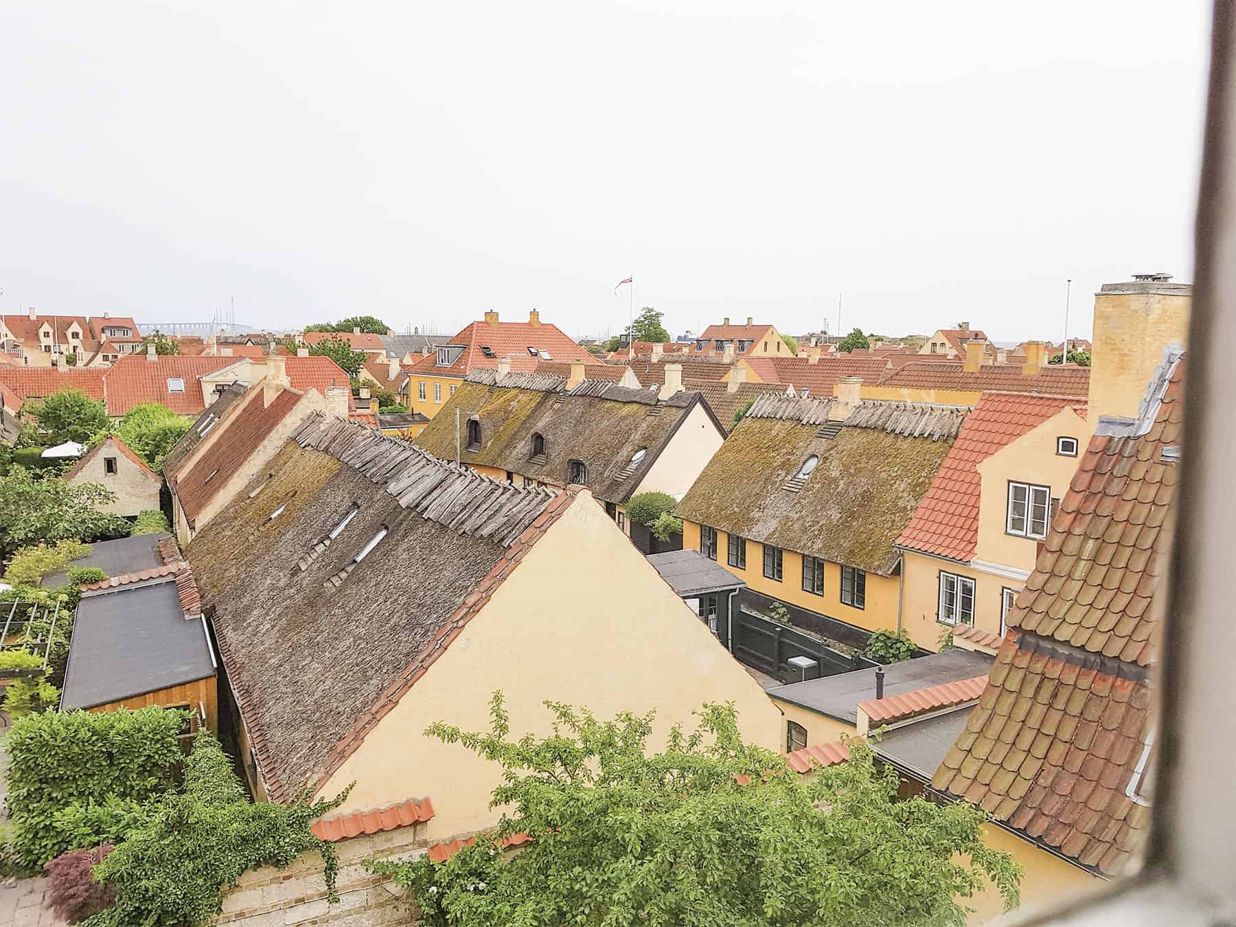 Vi har modtaget: Dragørværdier –  et landskab af skorstene