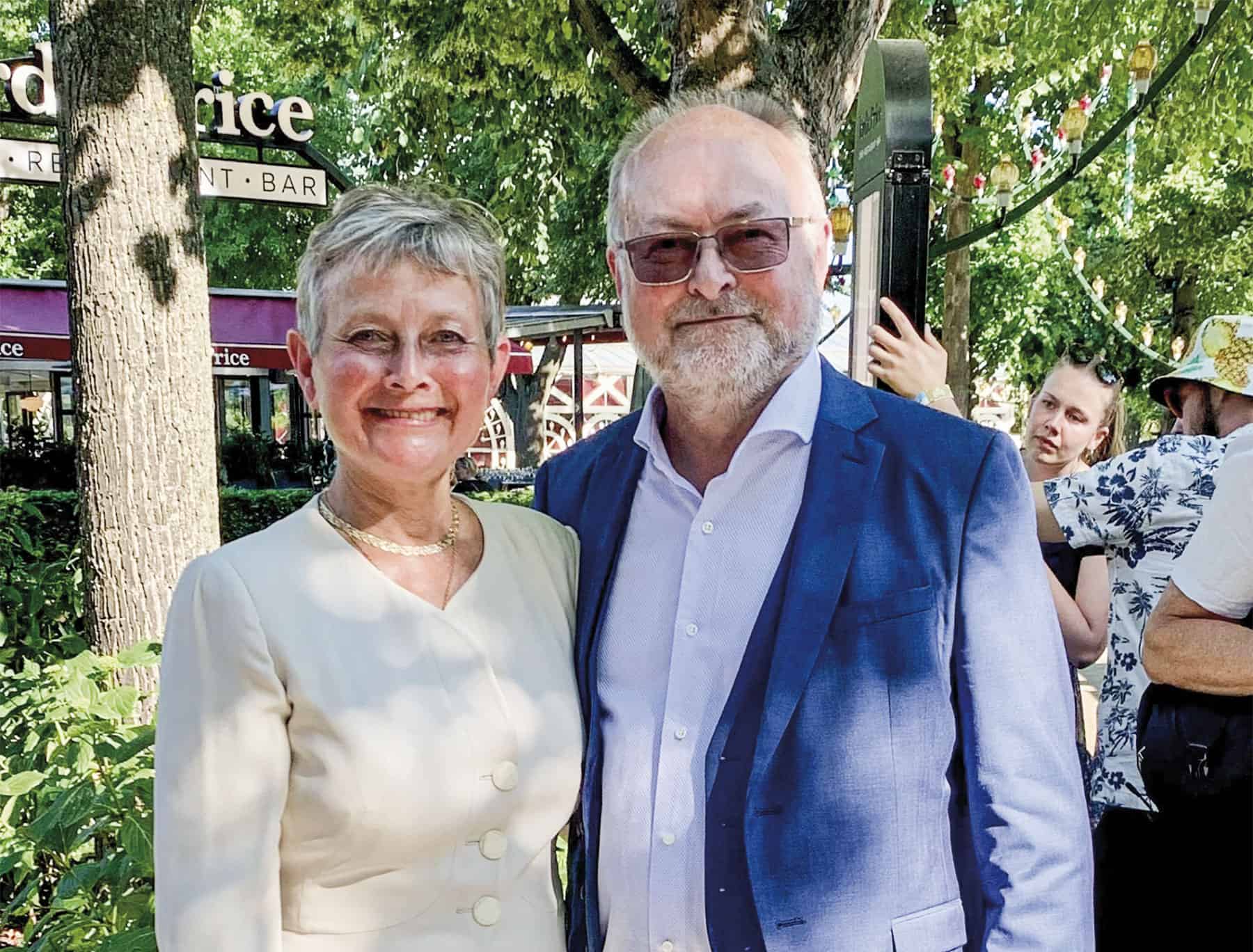 Guldbryllup