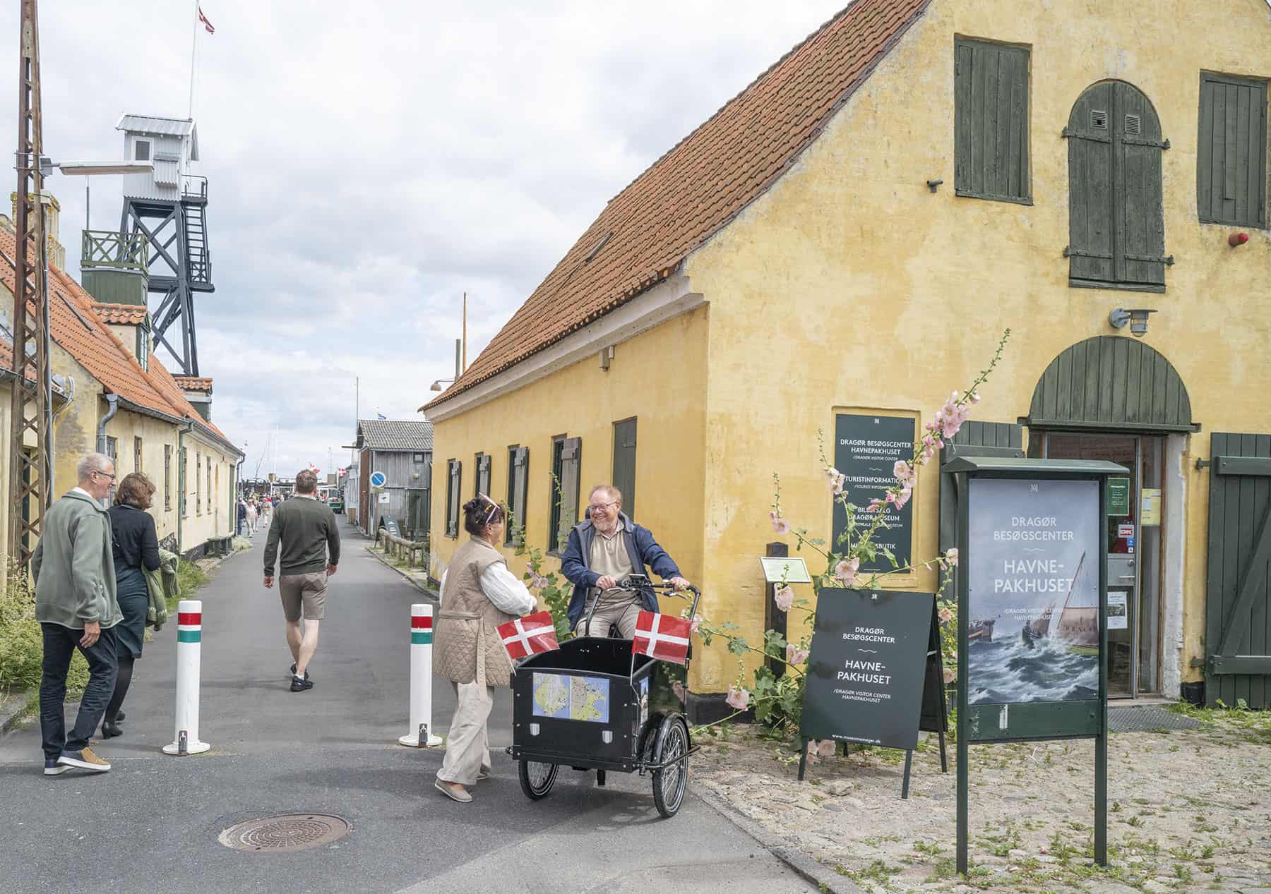 Mobilt turistkontor