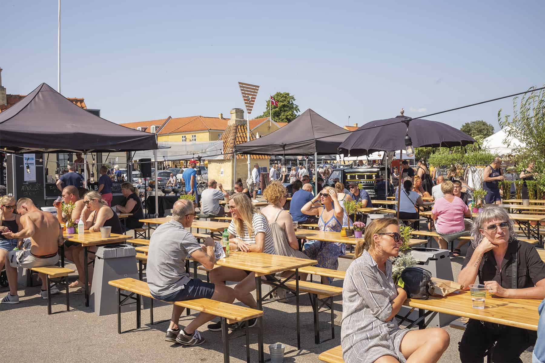 Öresundsmarkedet