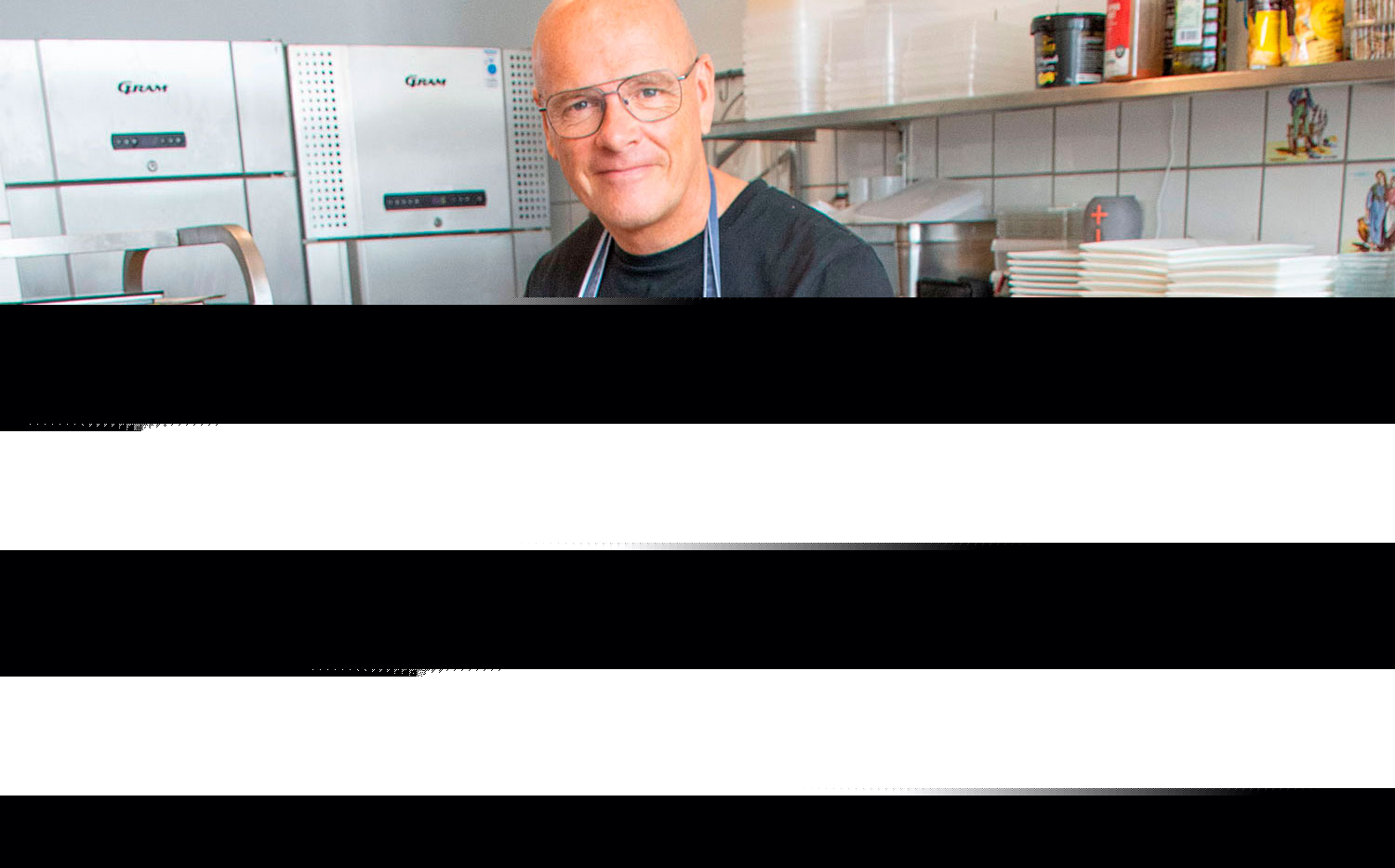 Glæde ved god mad og Dragør