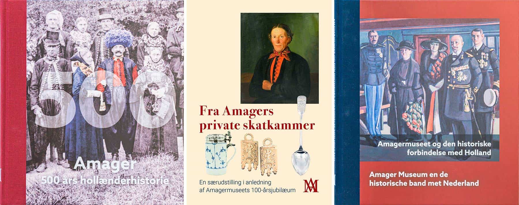 Jubilæumspublikationer