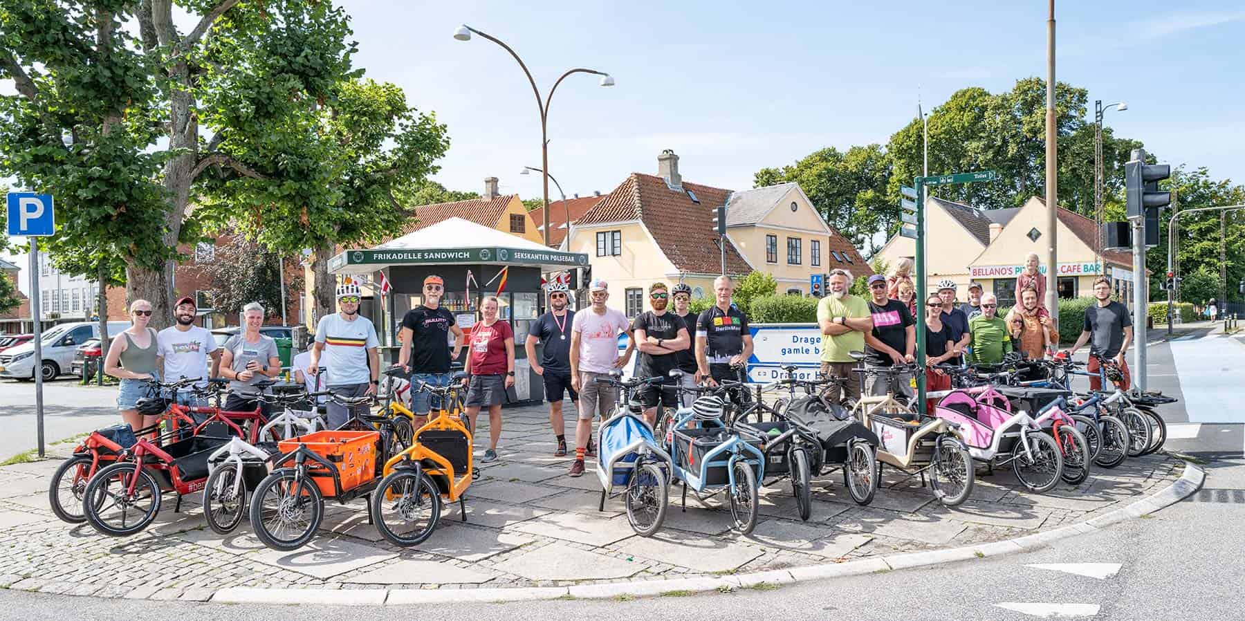 Ladcykeludflugt