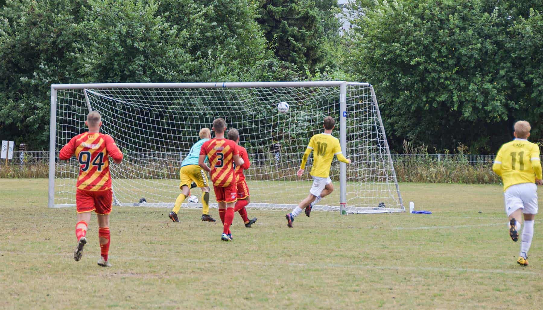 Nyt fra Dragør Boldklub: Perfekt sæsonstart