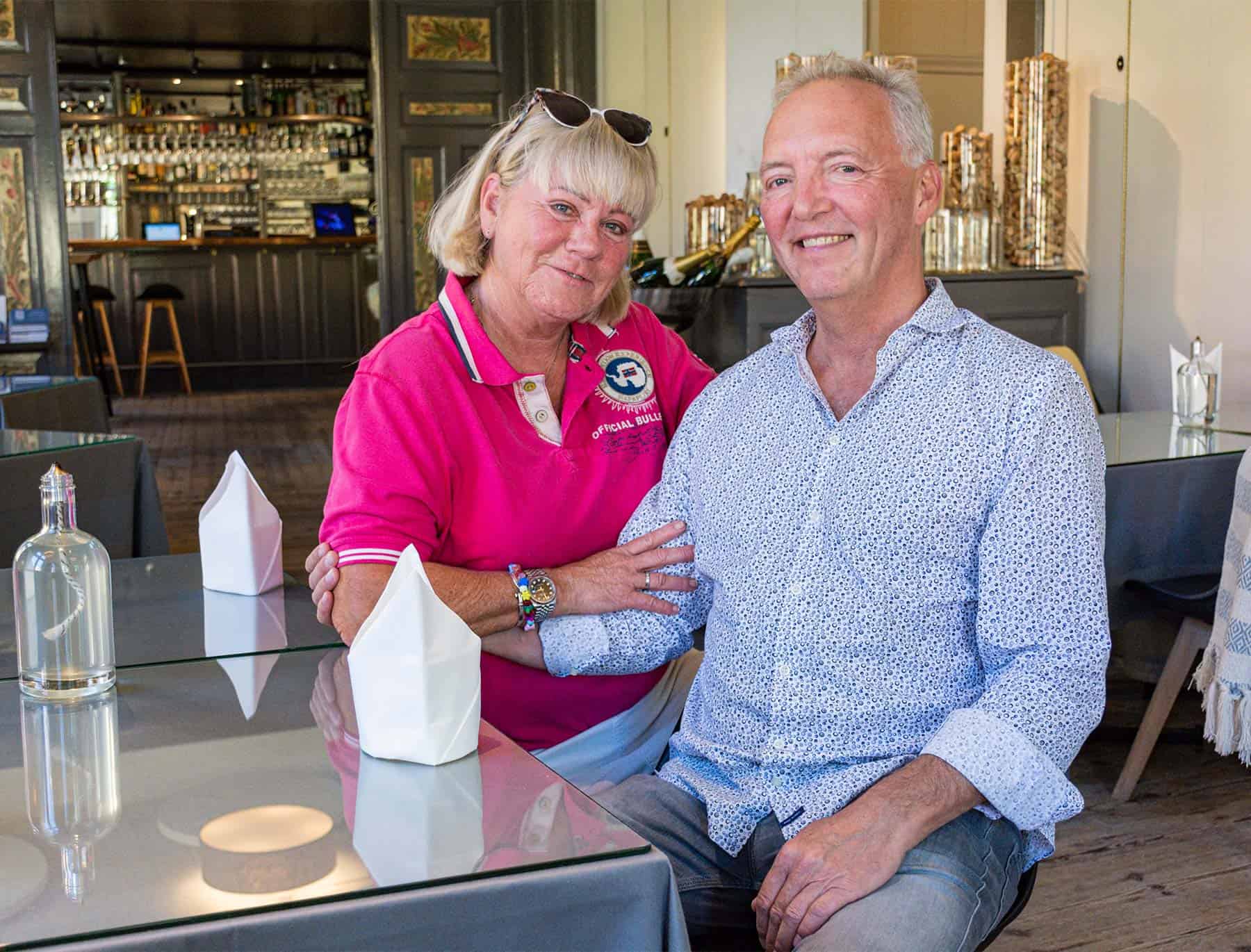 Restaurant Beghuset sat til salg