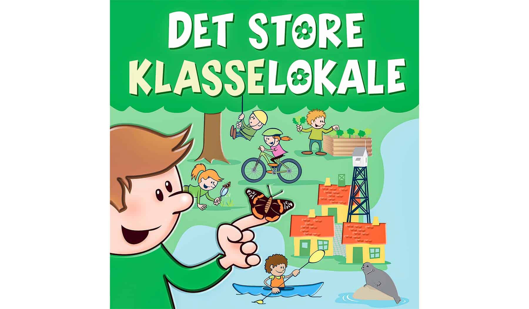 Udbredelse af udeskoleprojekt
