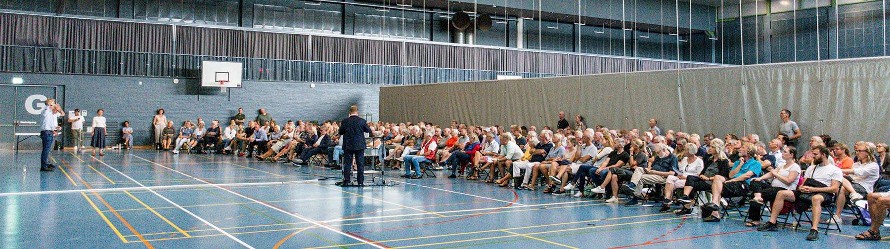 Velbesøgt borgermøde om kystsikring