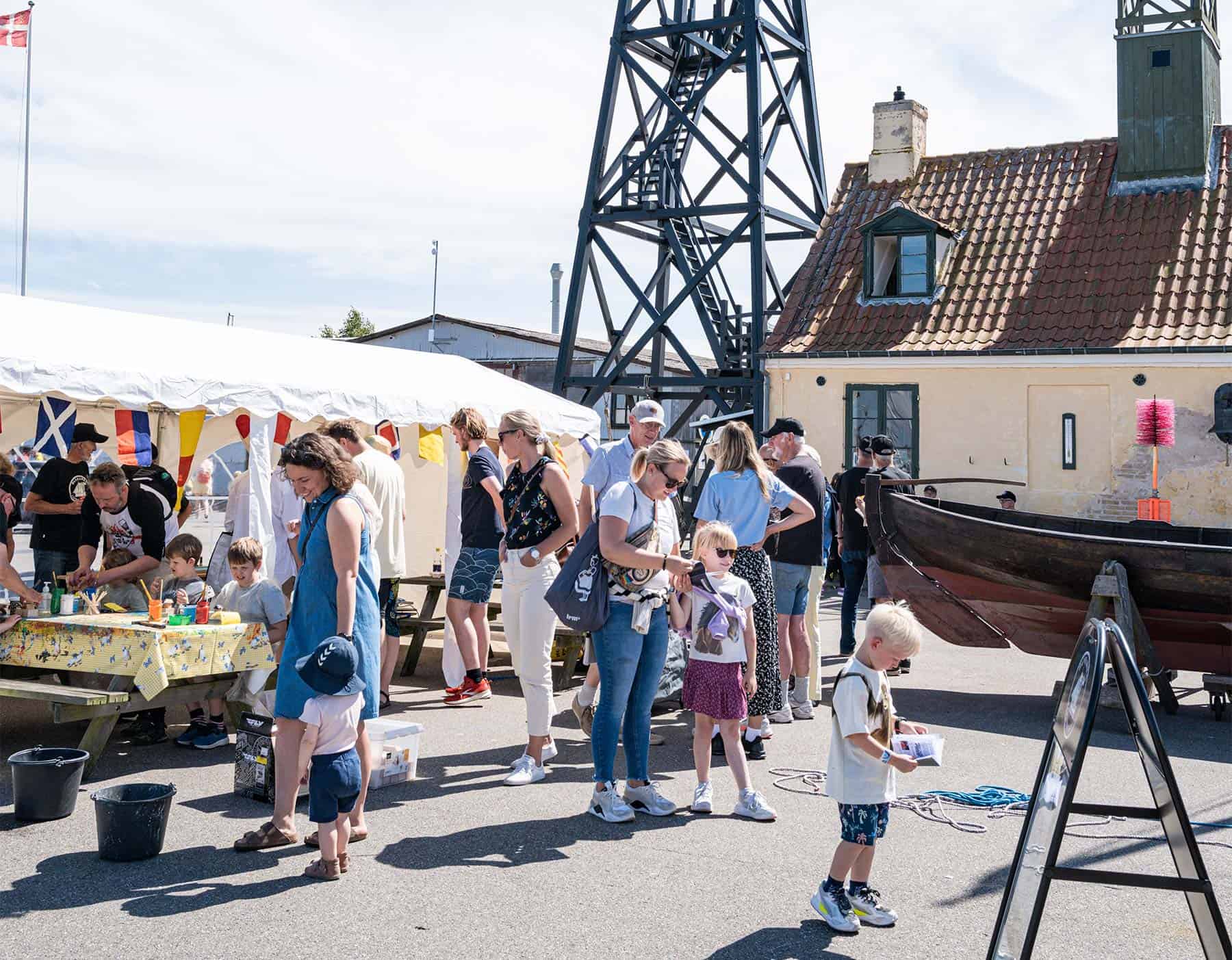 Velbesøgt Lodsens Dag