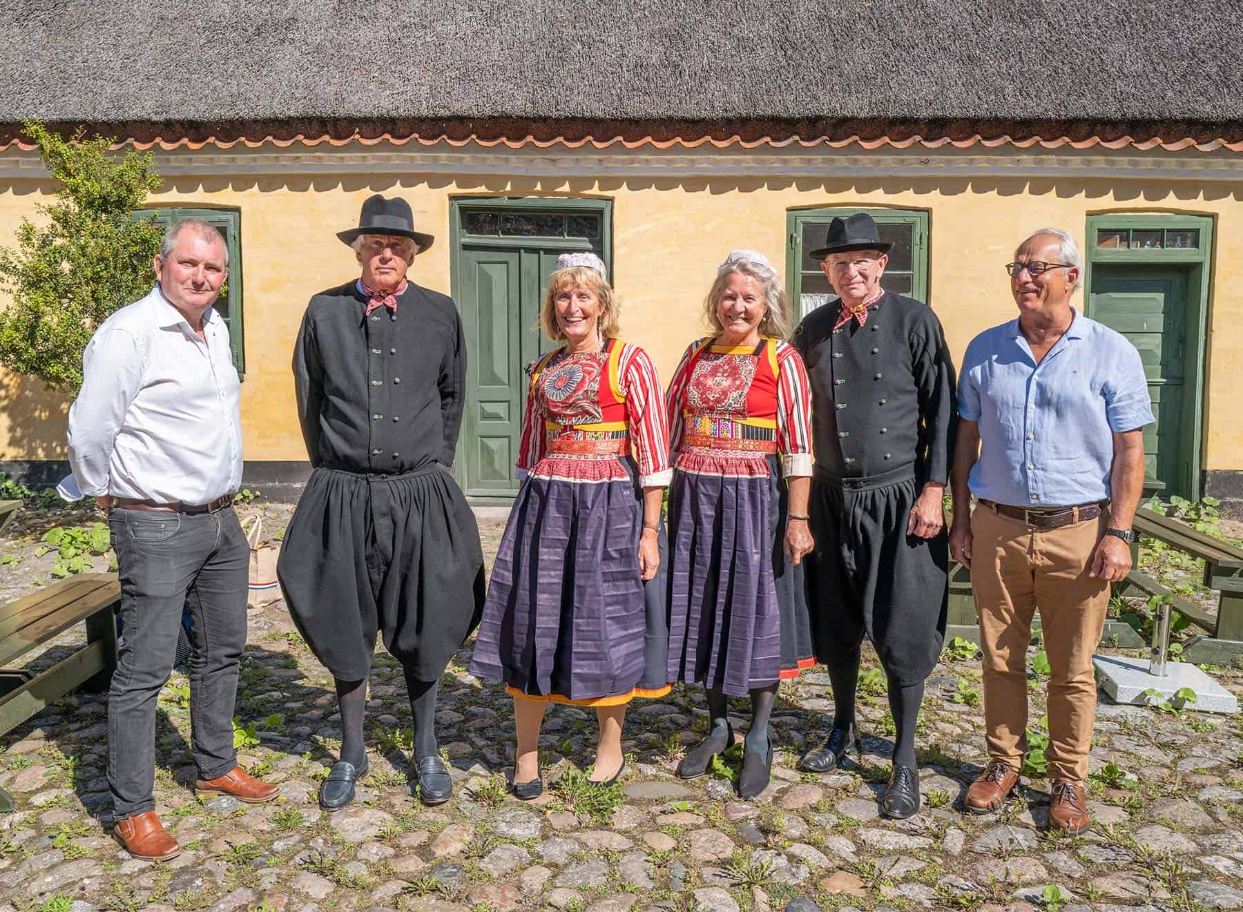 Besøg fra Holland