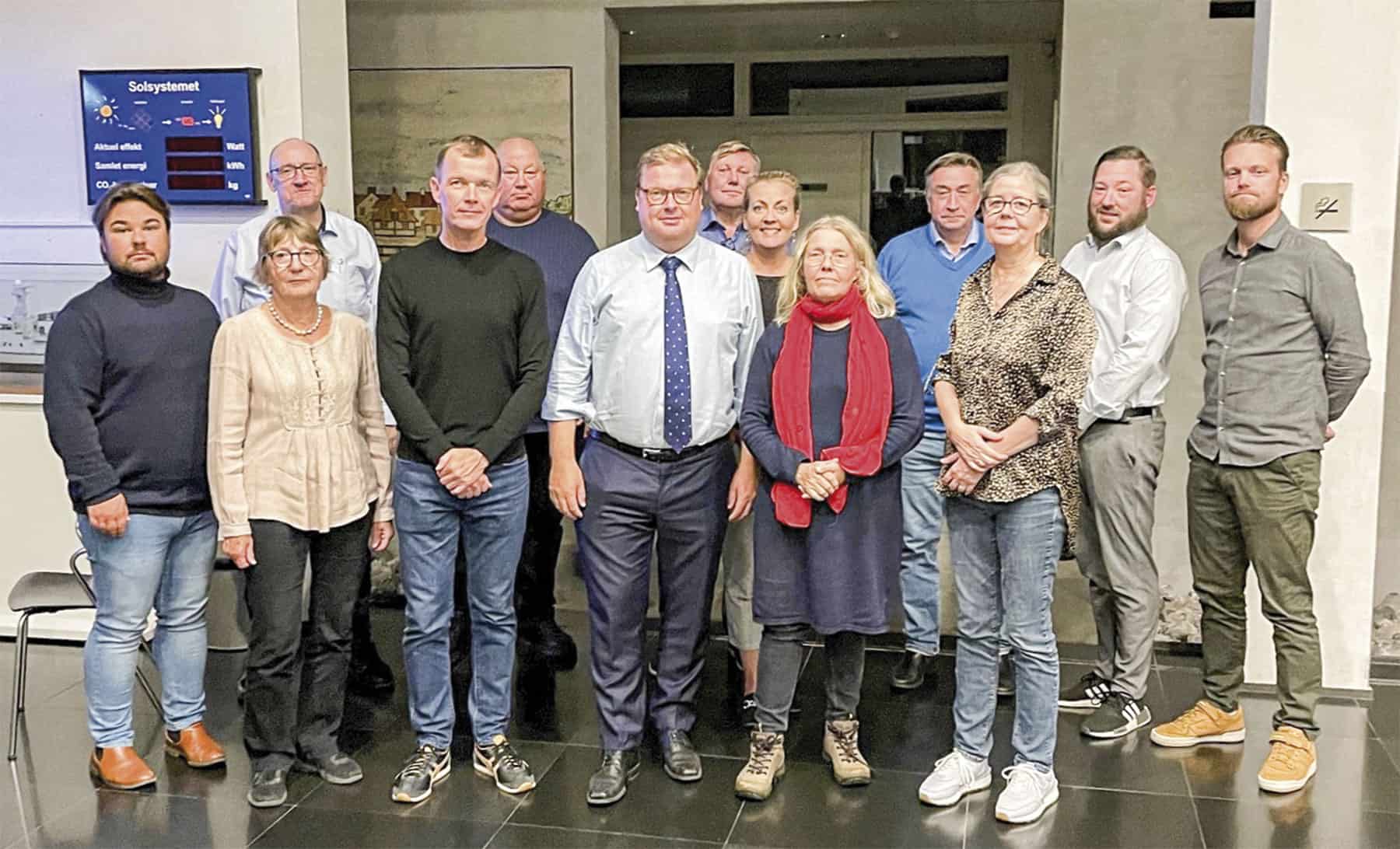 Budgetforlig indgået