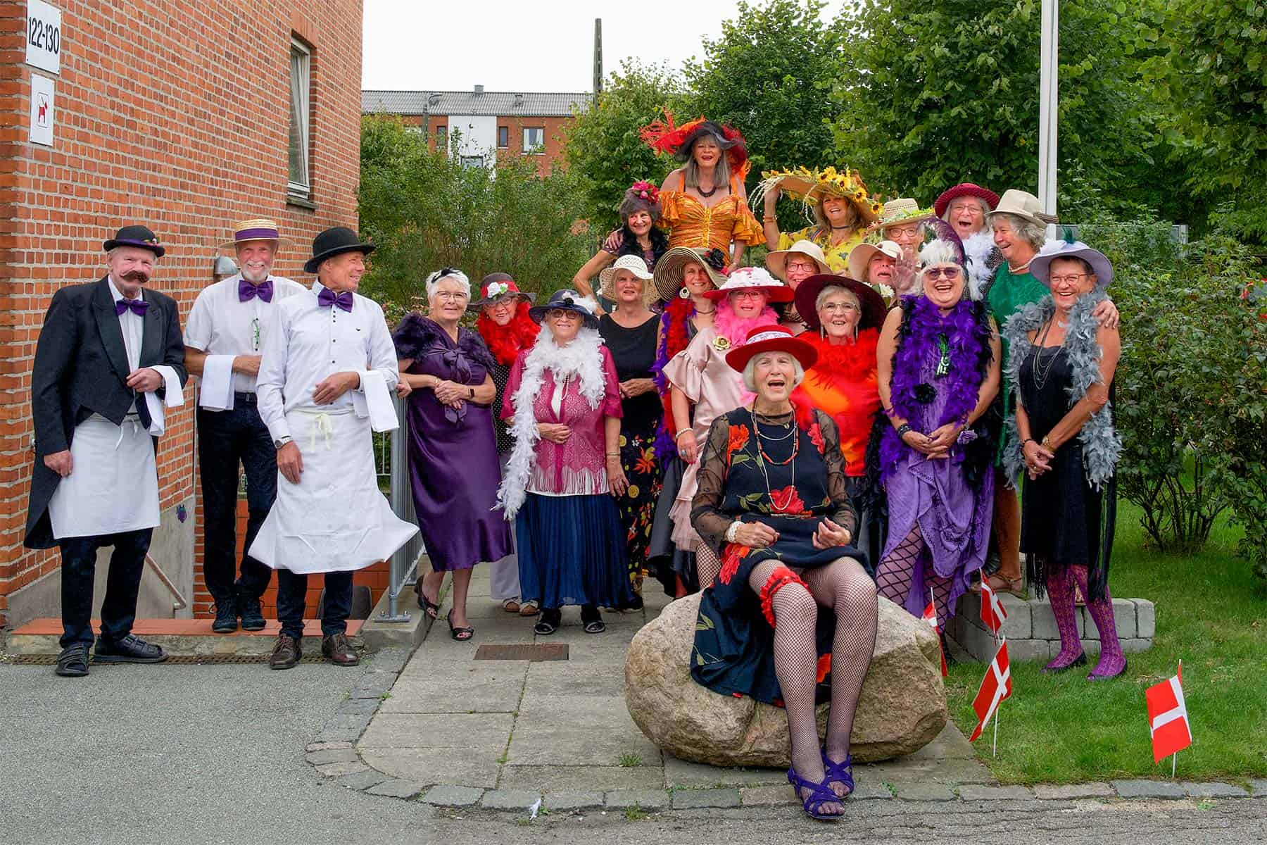 Festlig fødselsdag