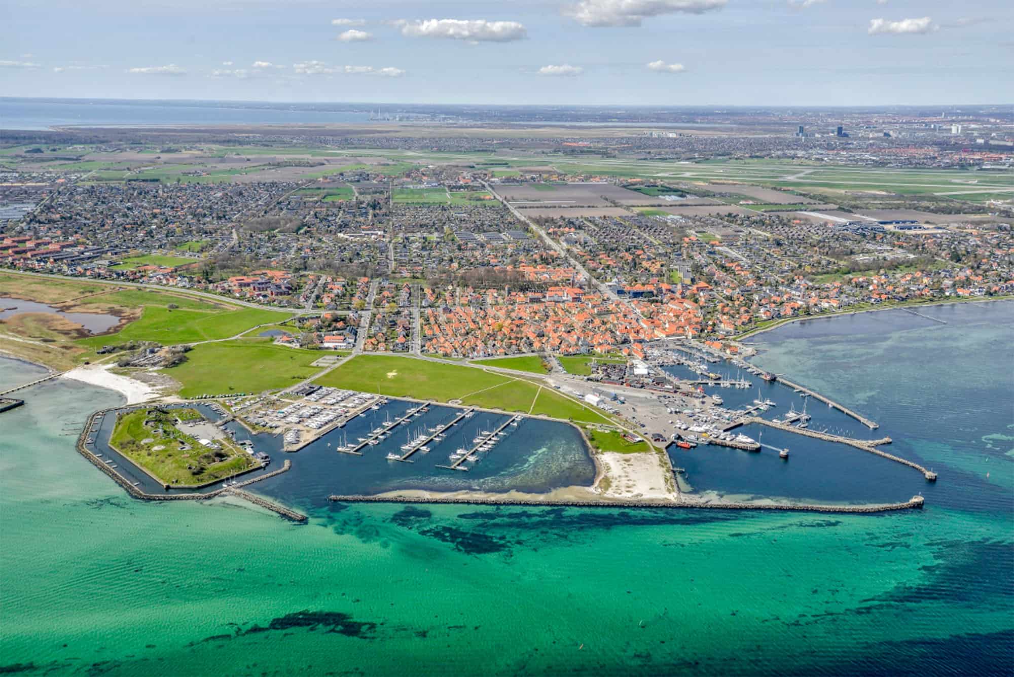 Fjernvarmen kan komme til Dragør