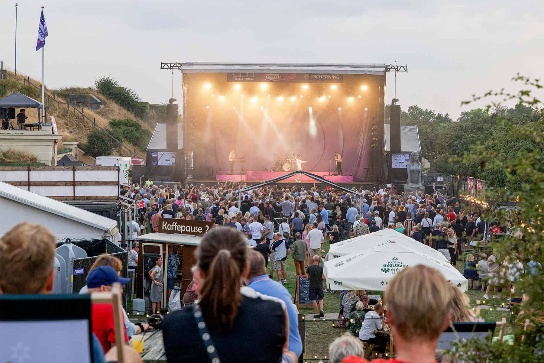 Fortet Live