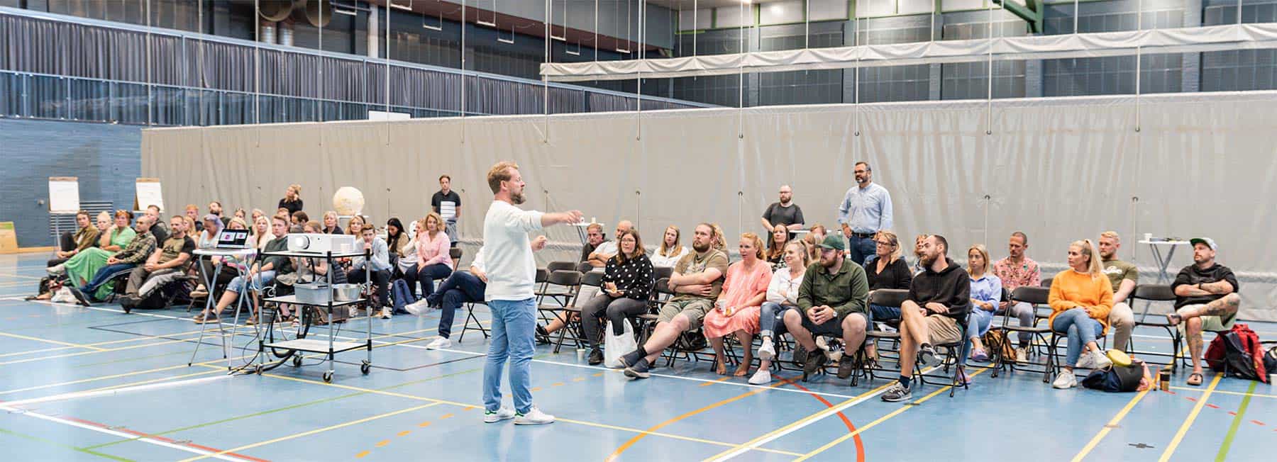 Måneprojekt klar til opsendelse