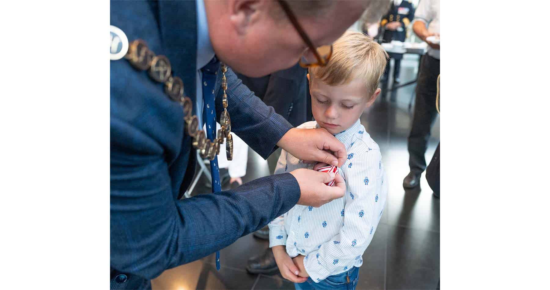 Nye tiltag på de udsendtes dag