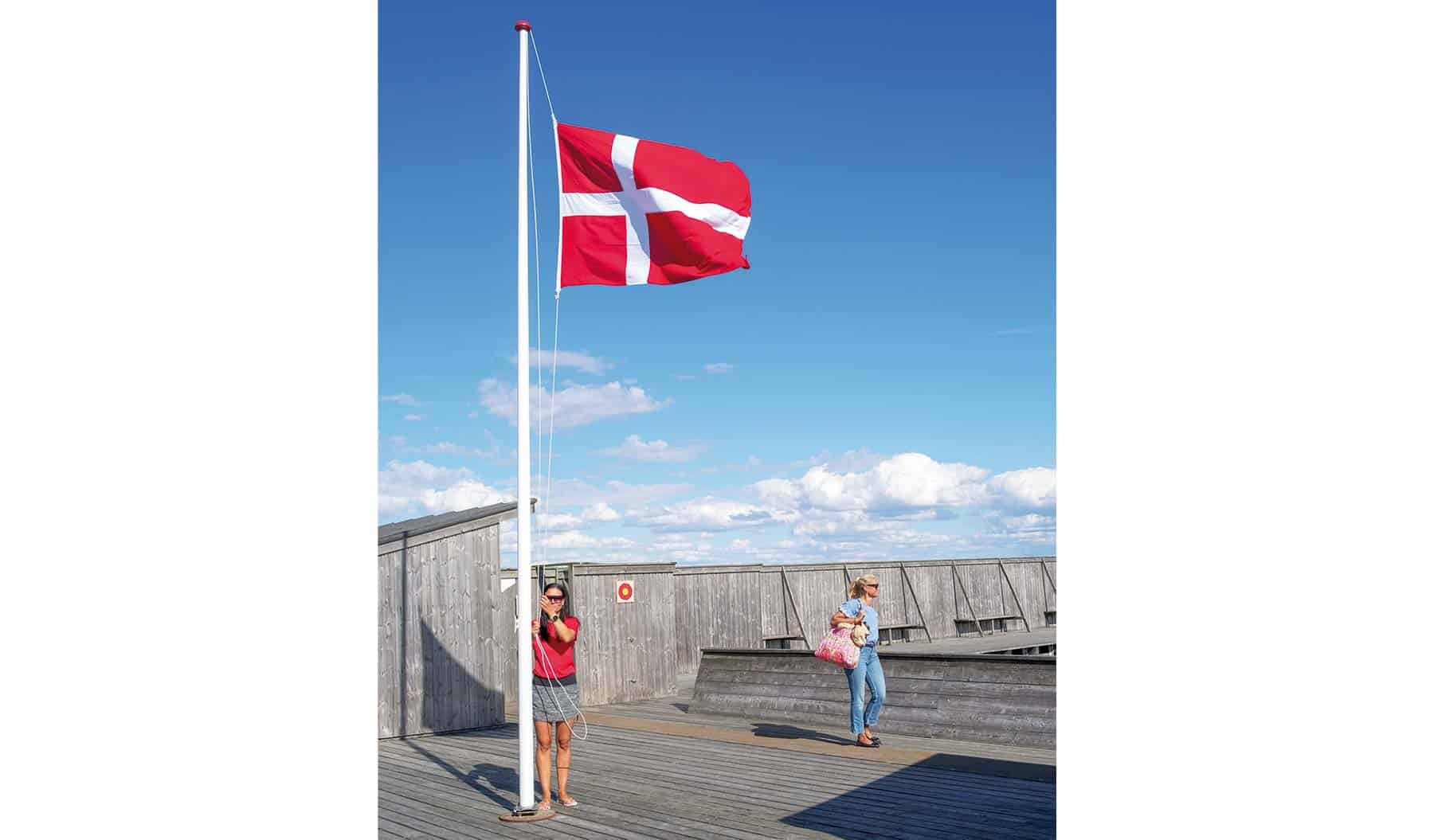 Standerstrygning