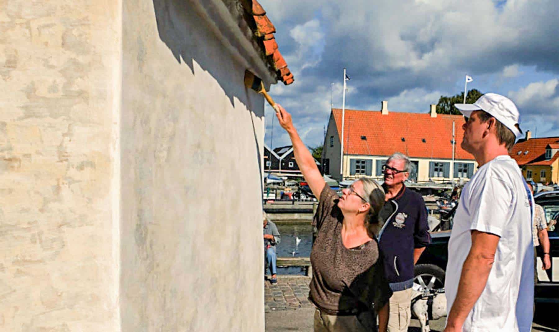 Sving kalkkosten