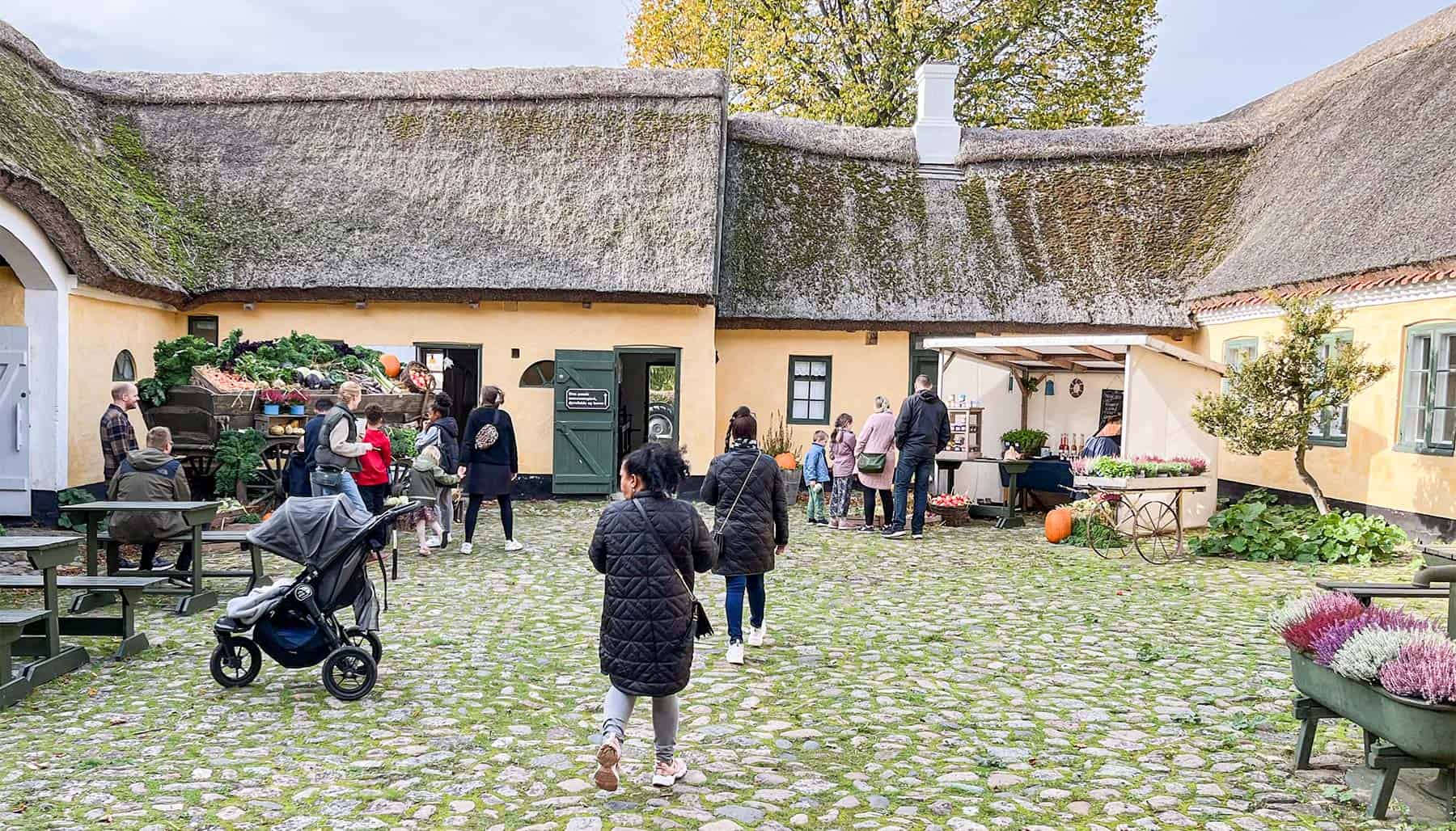 Efterårsferie på Amagermuseet