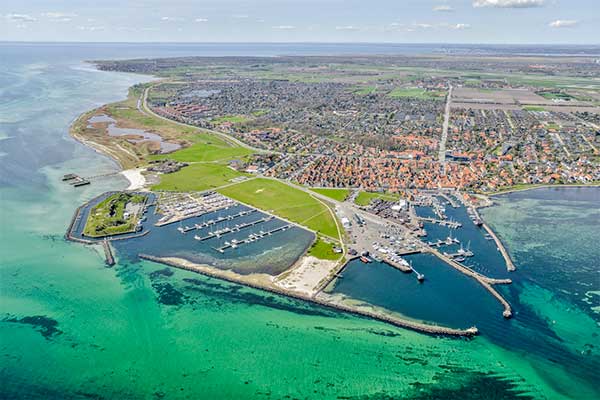Fjernvarme til Dragør