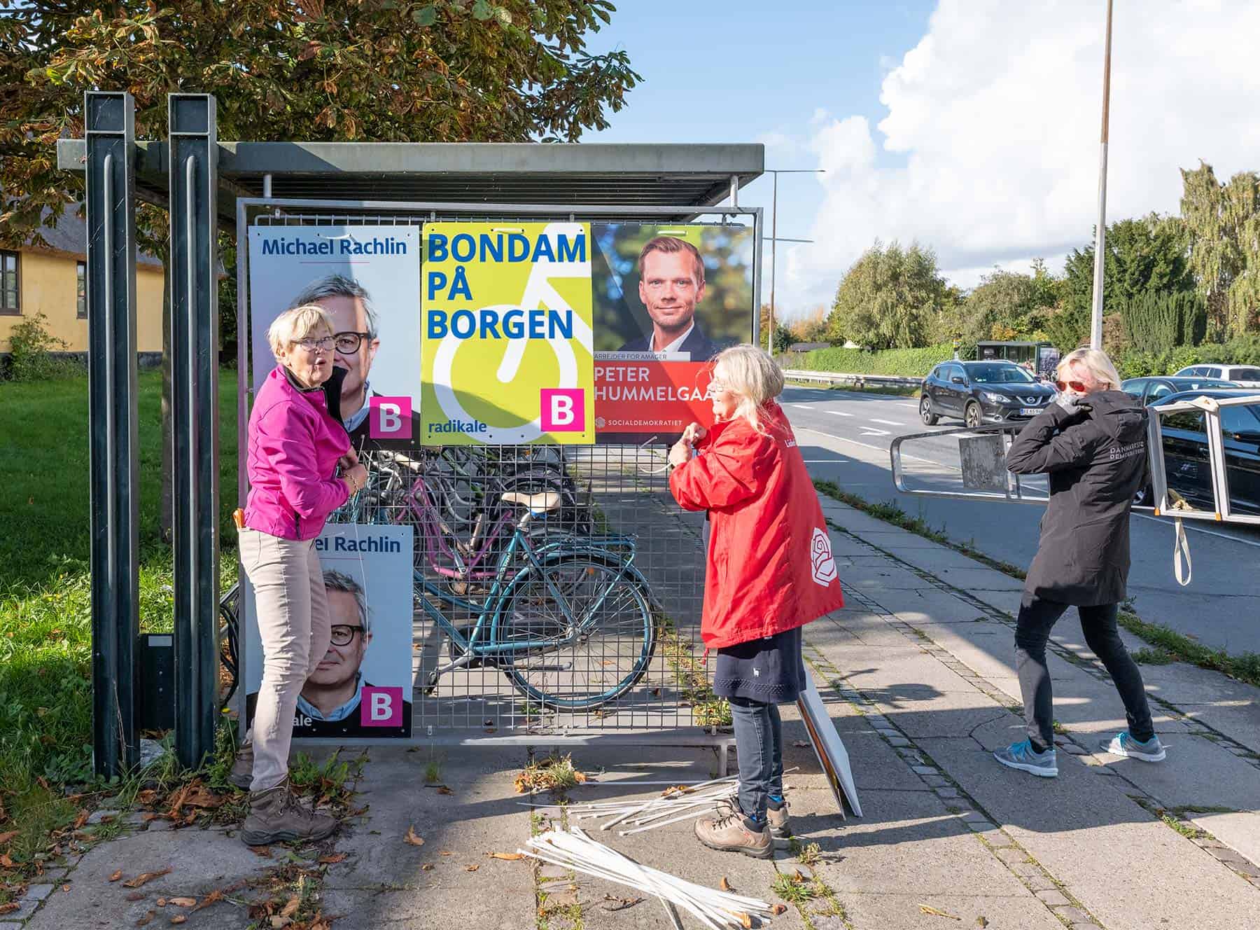 Folketingsvalg udskrevet