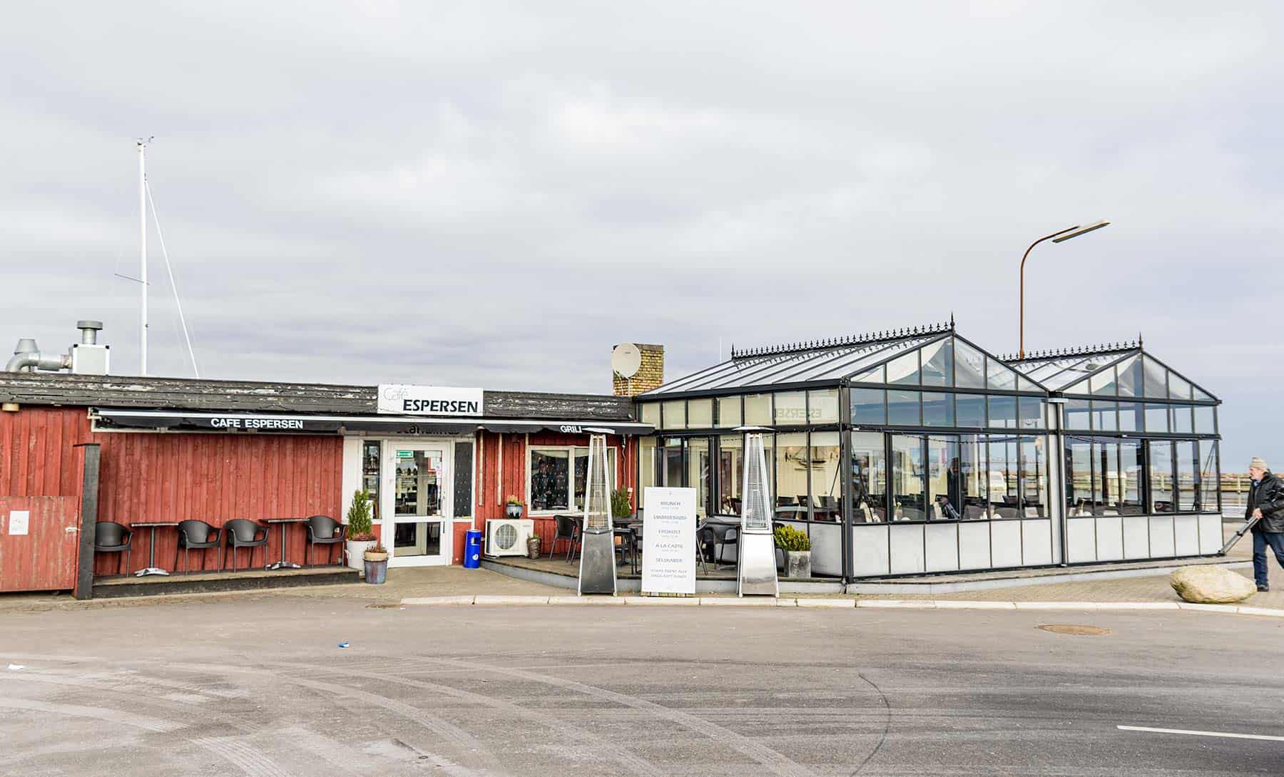 Forlig om havneudvikling