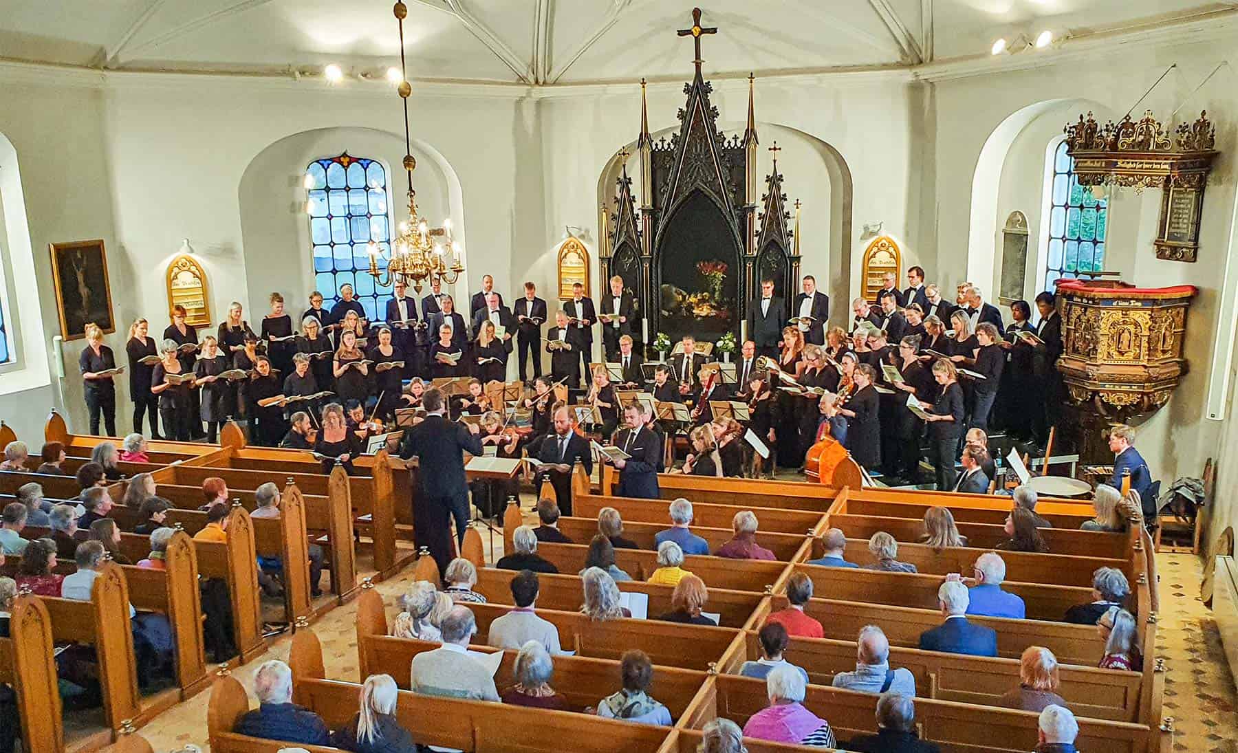 Kirkekoncert