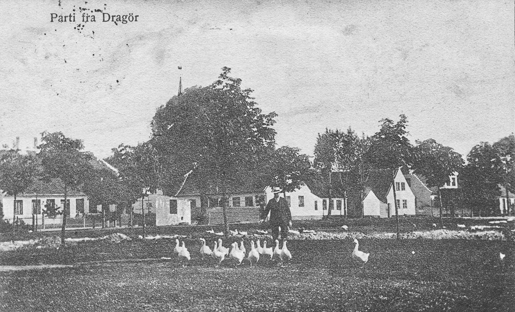 Lokalhistorisk tema – historien bag: Nyby