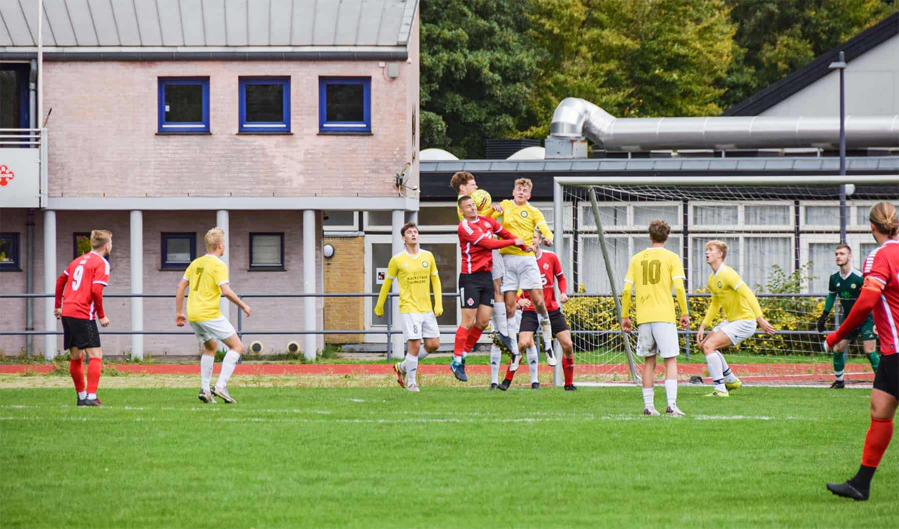 Nyt fra Dragør Boldklub: Sejrsstimen fortsætter