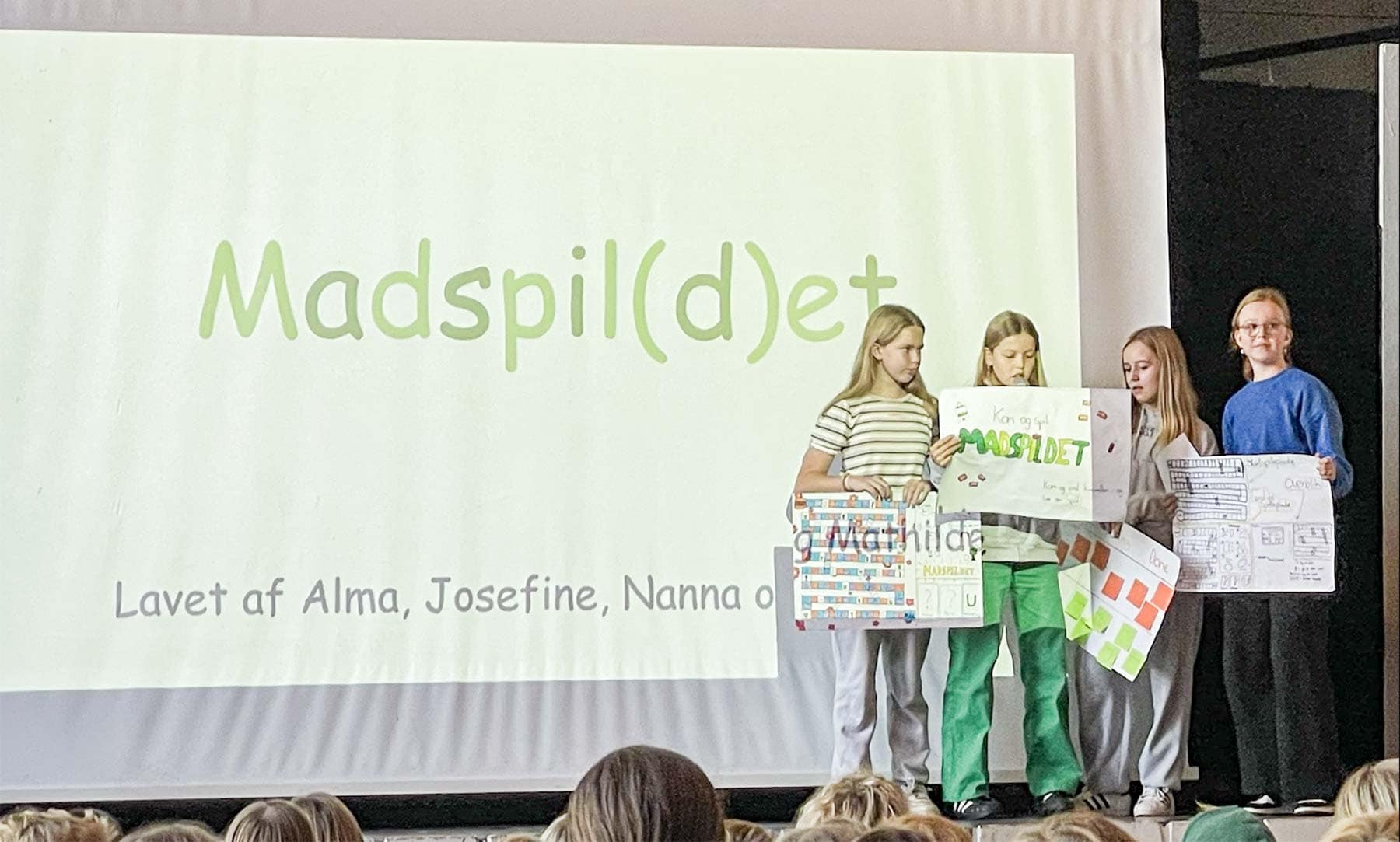 Skoleiværksætteri
