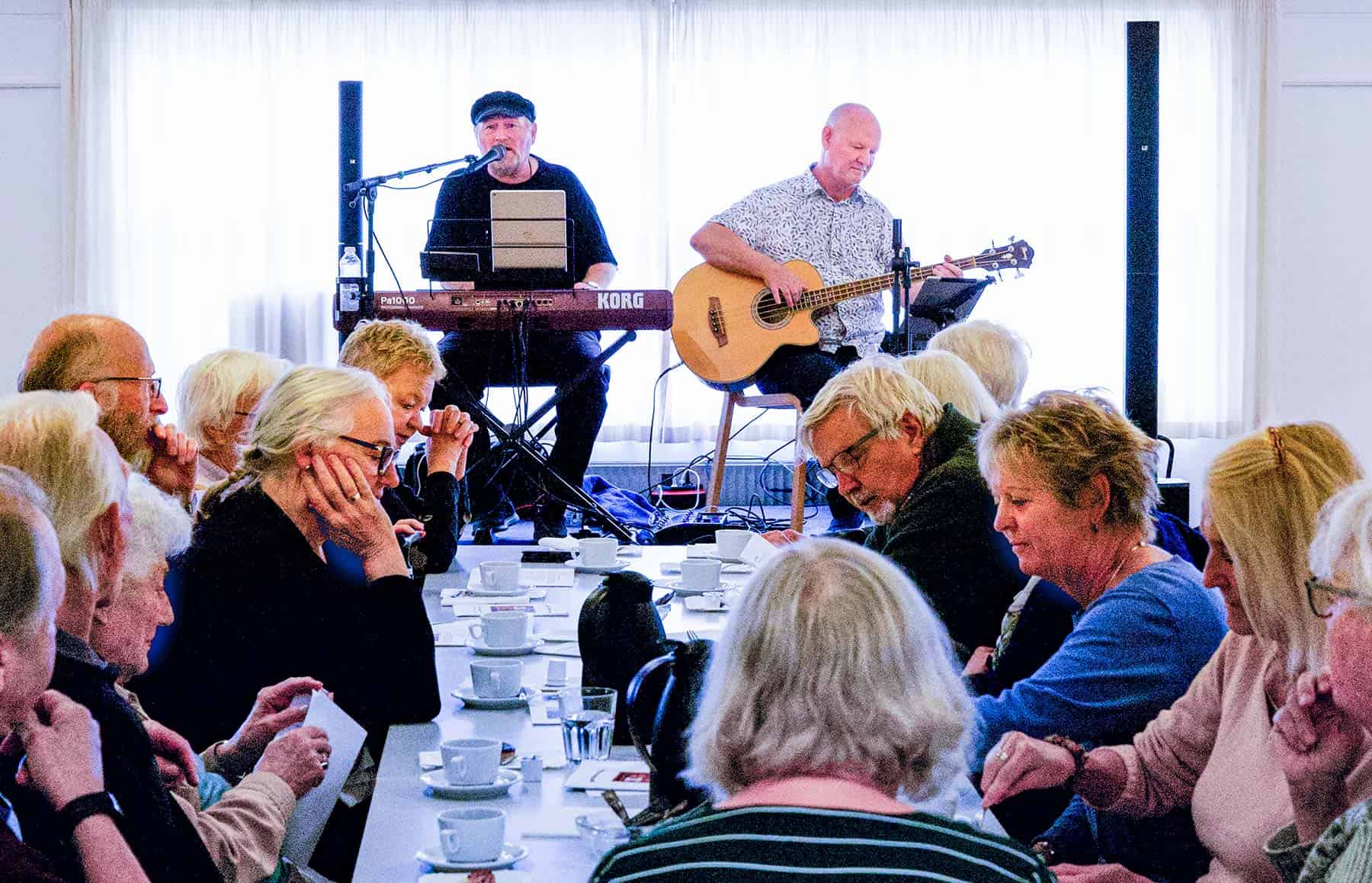 Søndagskoncert