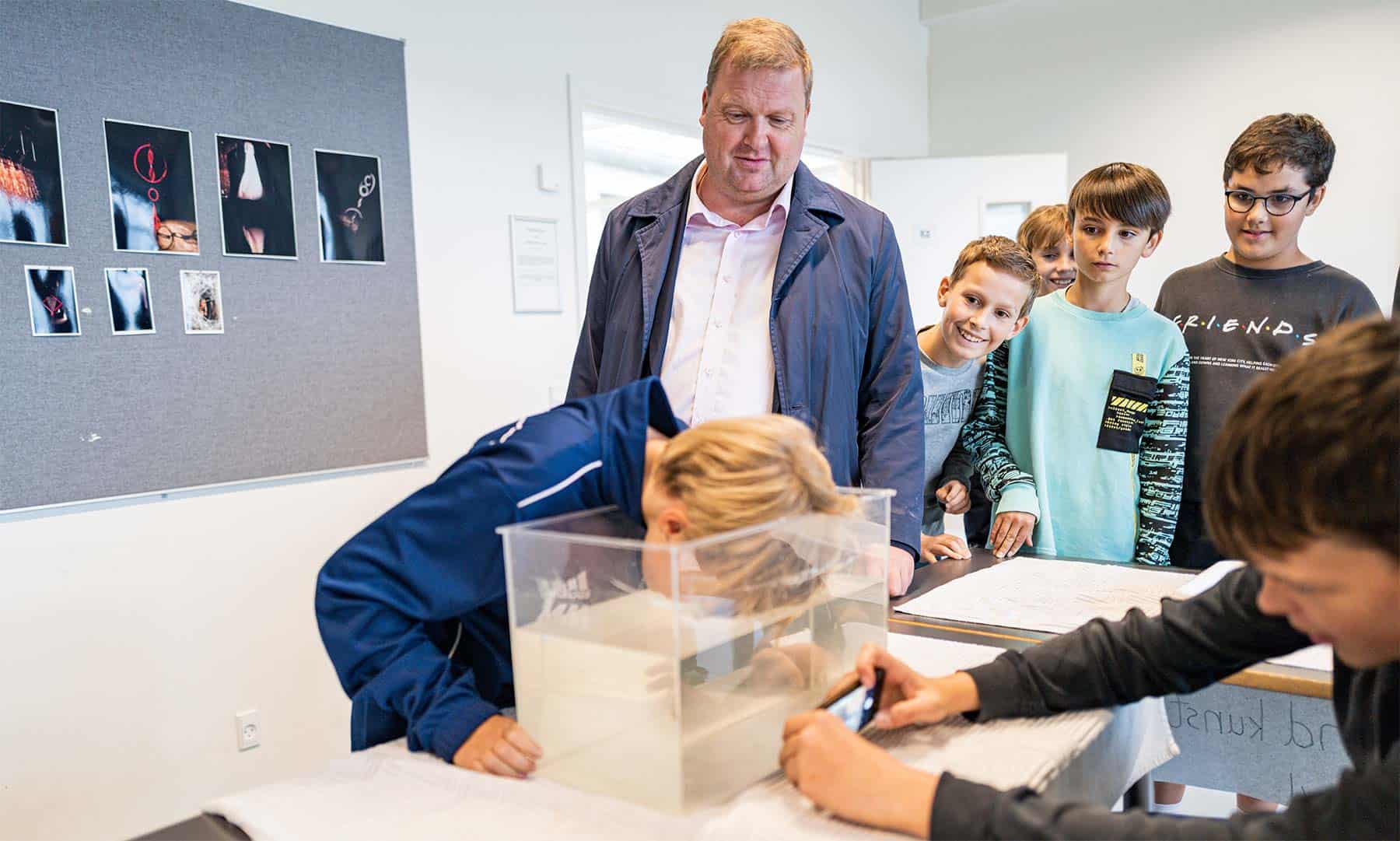 Vi har modtaget – borgmesterens nyhedsbrev: Nyt fra Dragør Rådhus