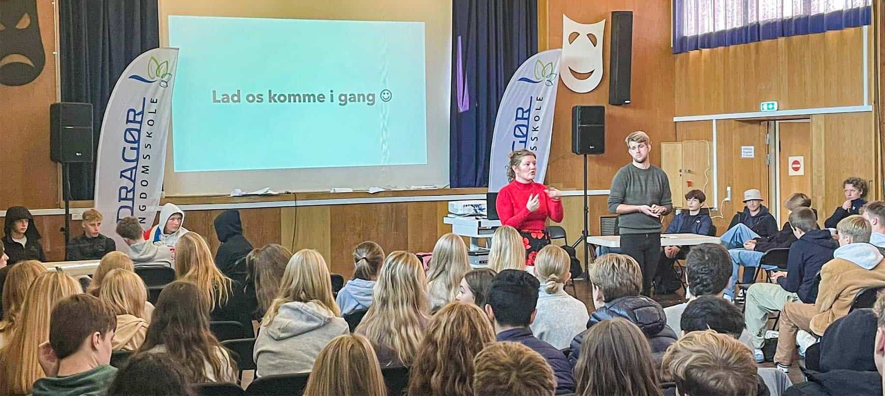 Demokratidag for 9. årgang