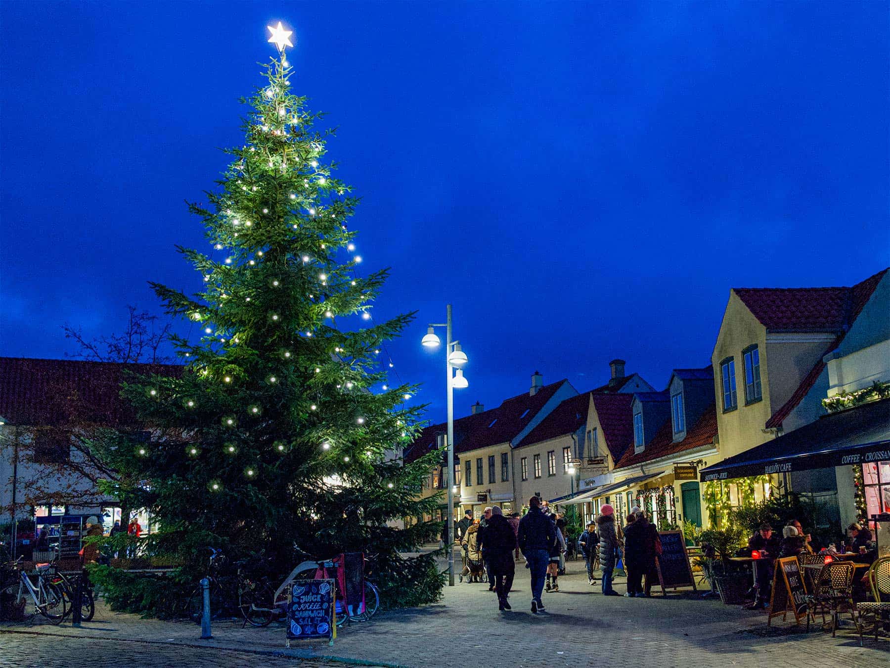 Juletid i Dragør