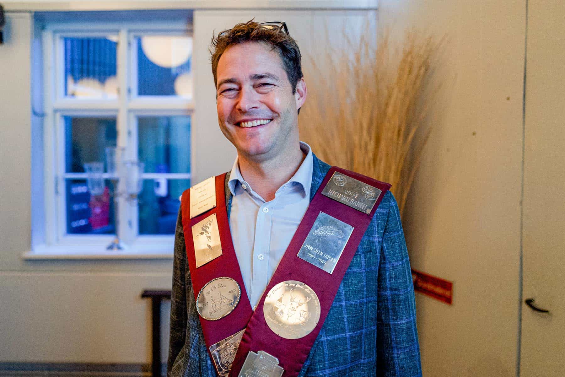 Møde i borgerforeningen