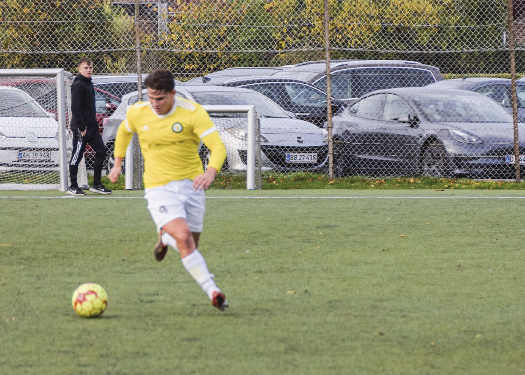 Nyt fra Dragør Boldklub: Taber lokalopgør